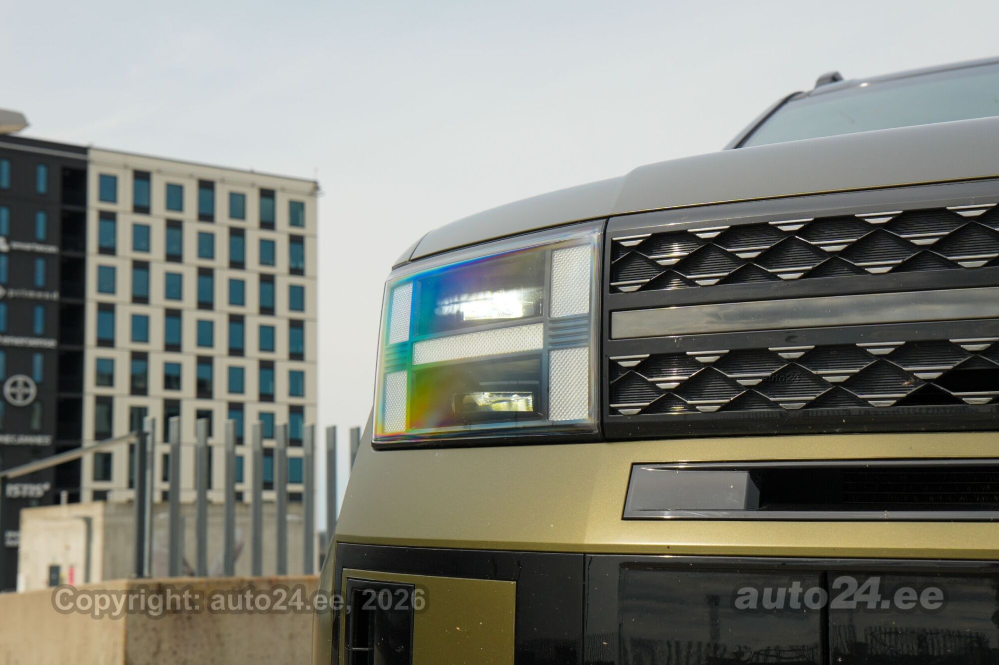 Hyundai Santa Fe 2024, photo 5/10