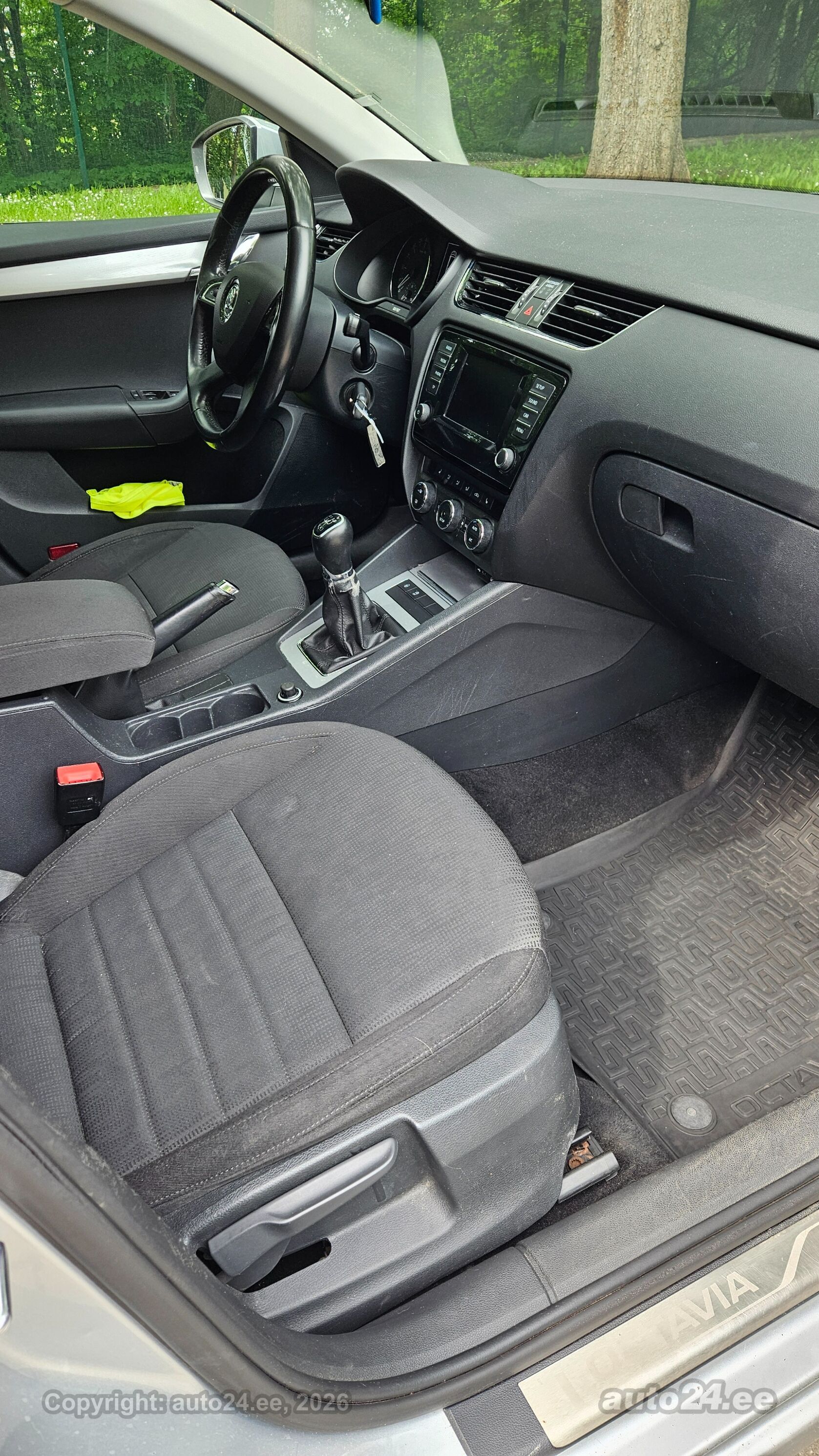 Skoda Octavia 1.6 77kW 2015, photo 5/8