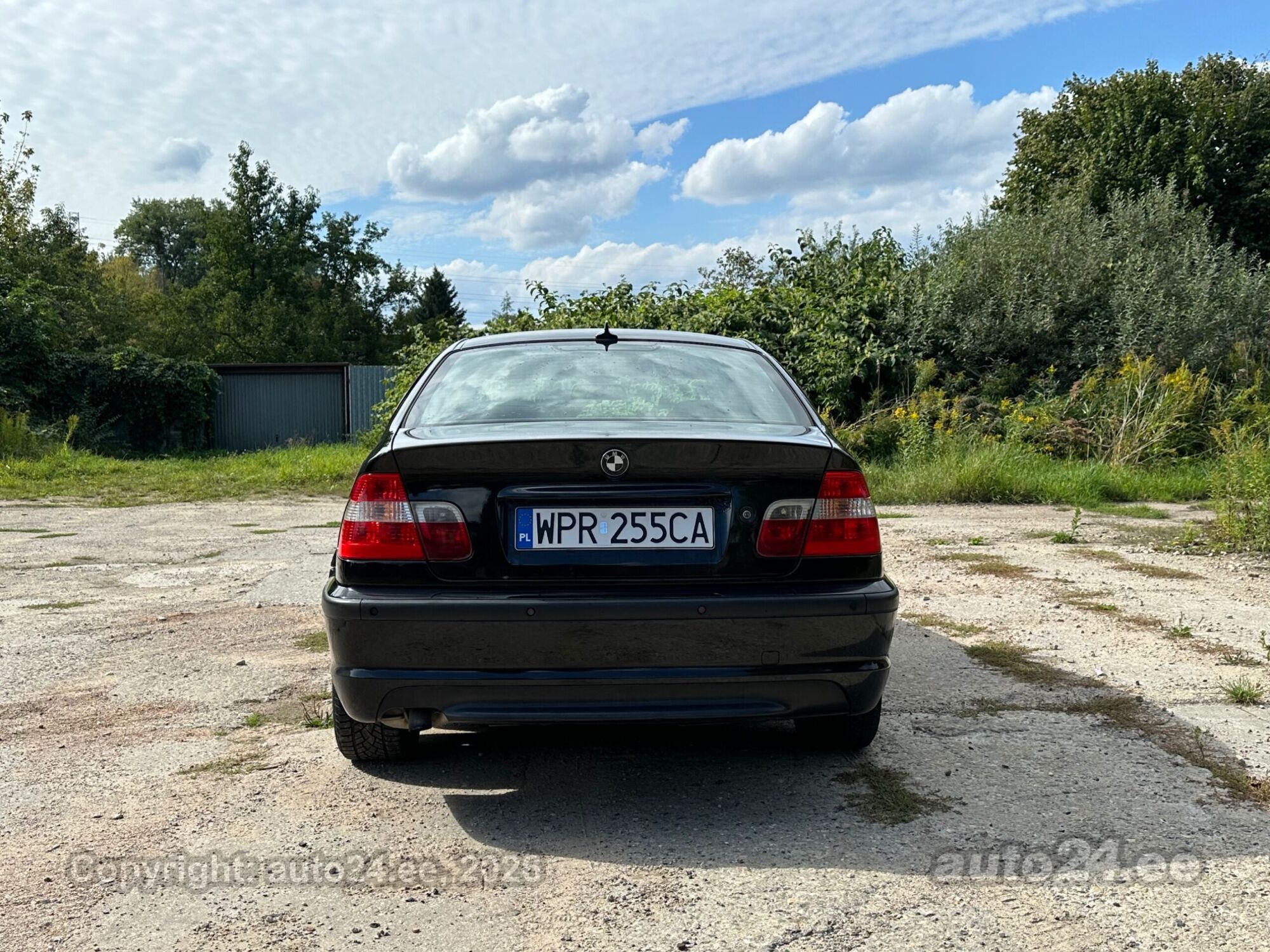 BMW 320 - 4