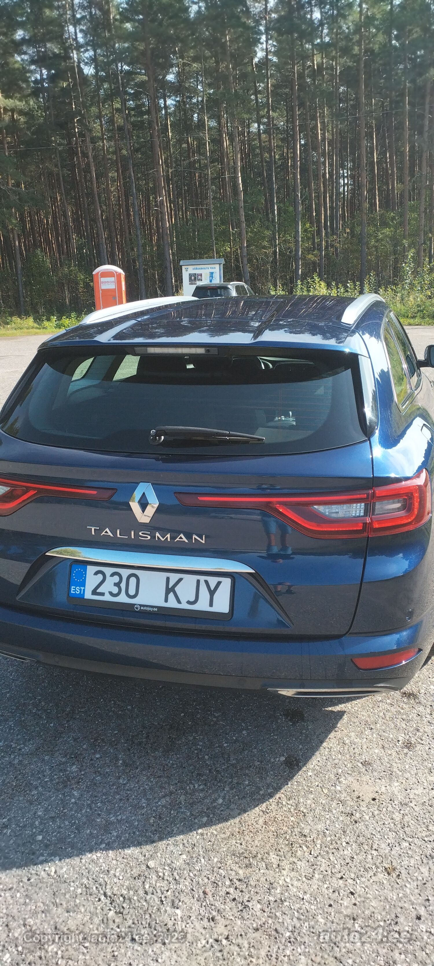 Renault Talisman - 2