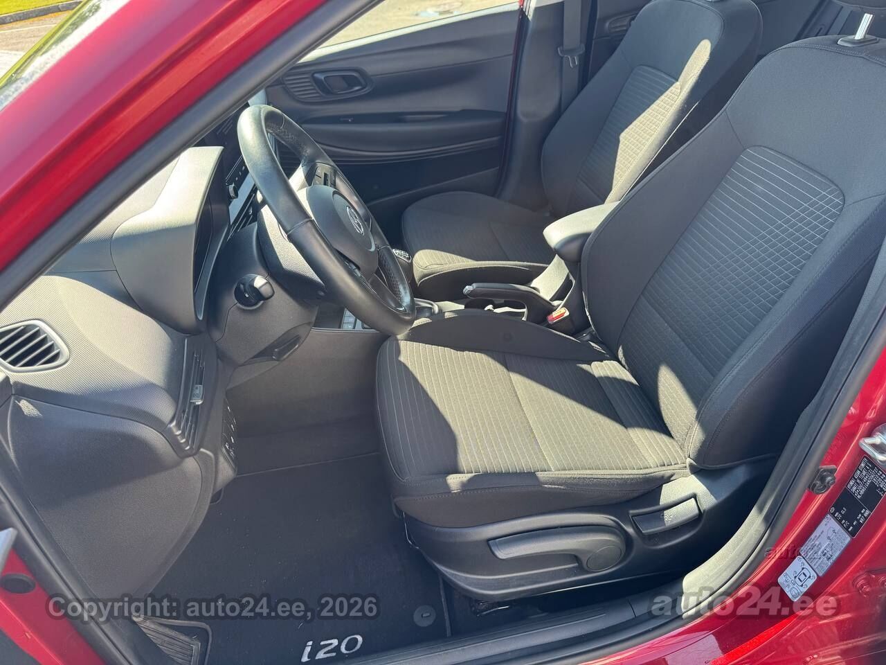 Hyundai i20 1.0 73kW 2022, kuva 6/10