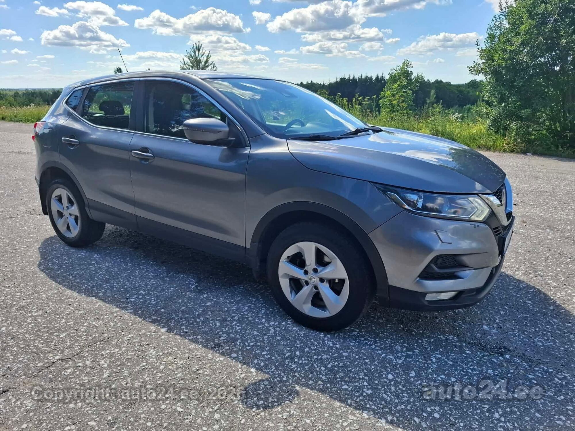 Nissan Qashqai 1.6 96kW 2018, kuva 2/9