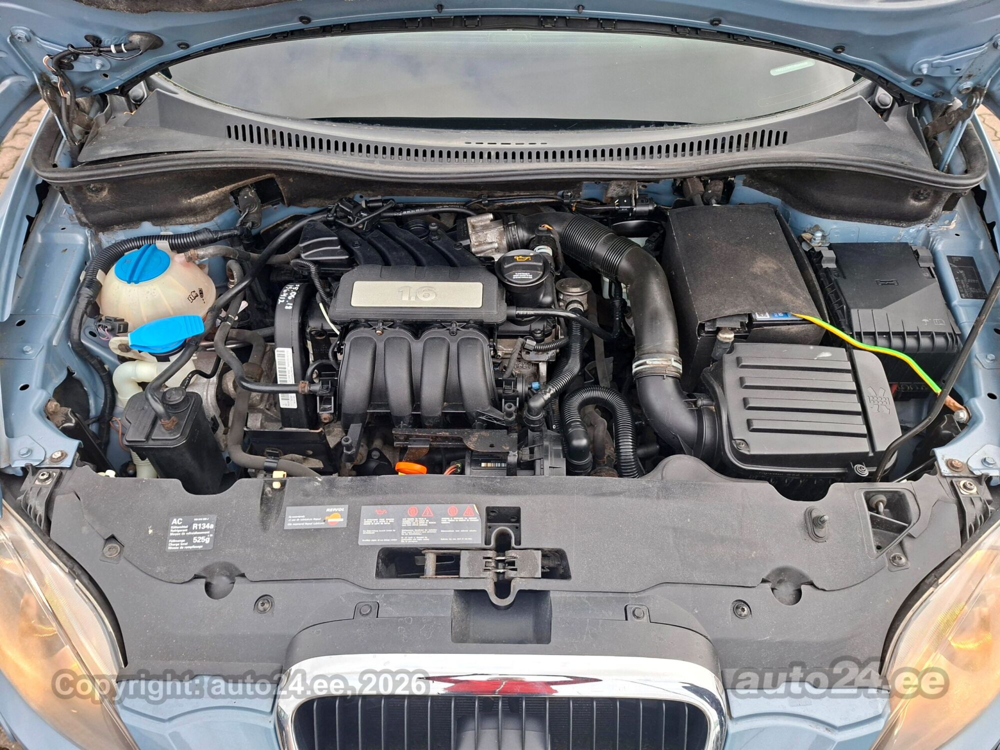 SEAT Altea XL 2007 — photo 5