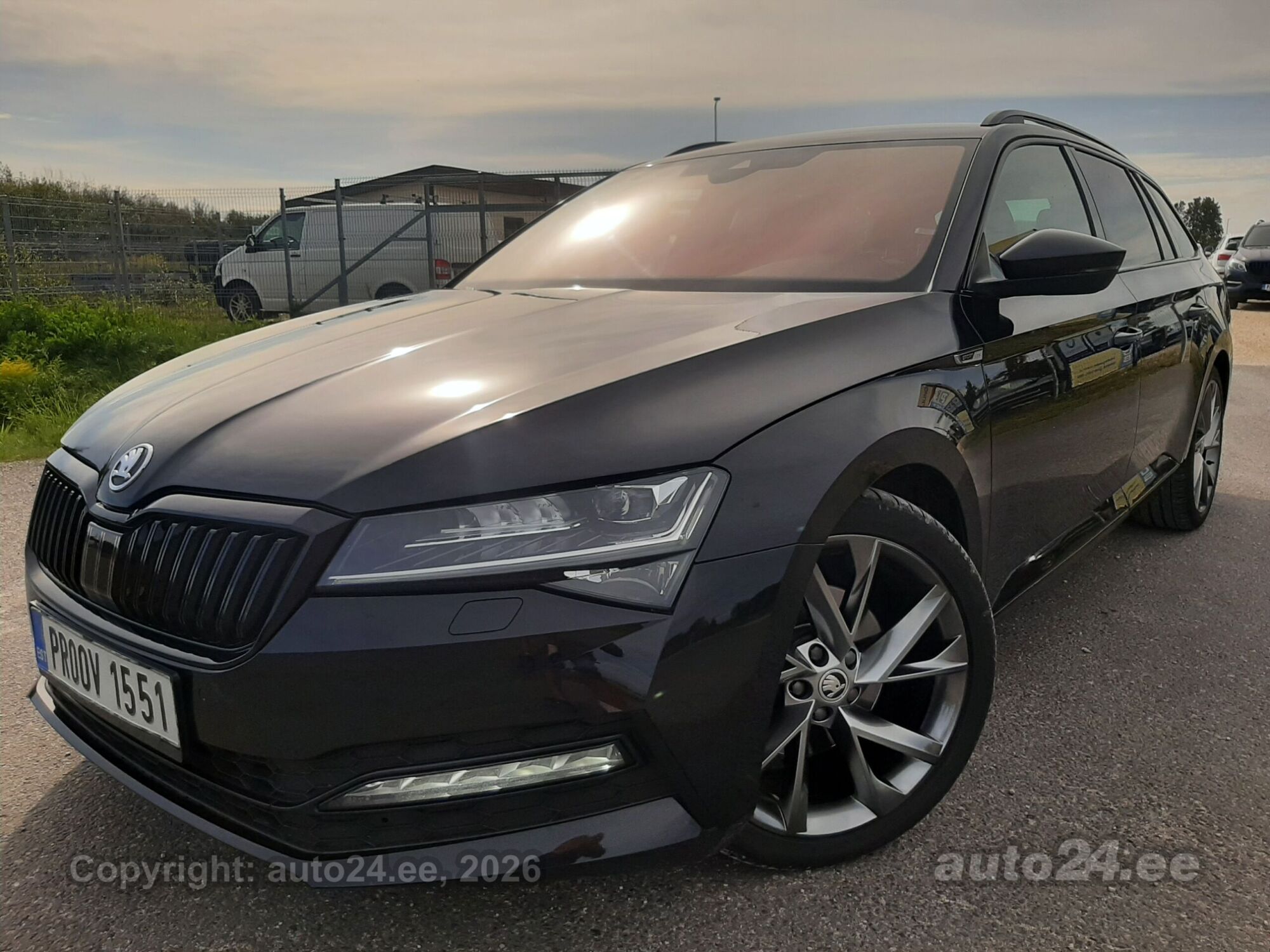 Skoda Superb SPORT LINE 2.0 110kW