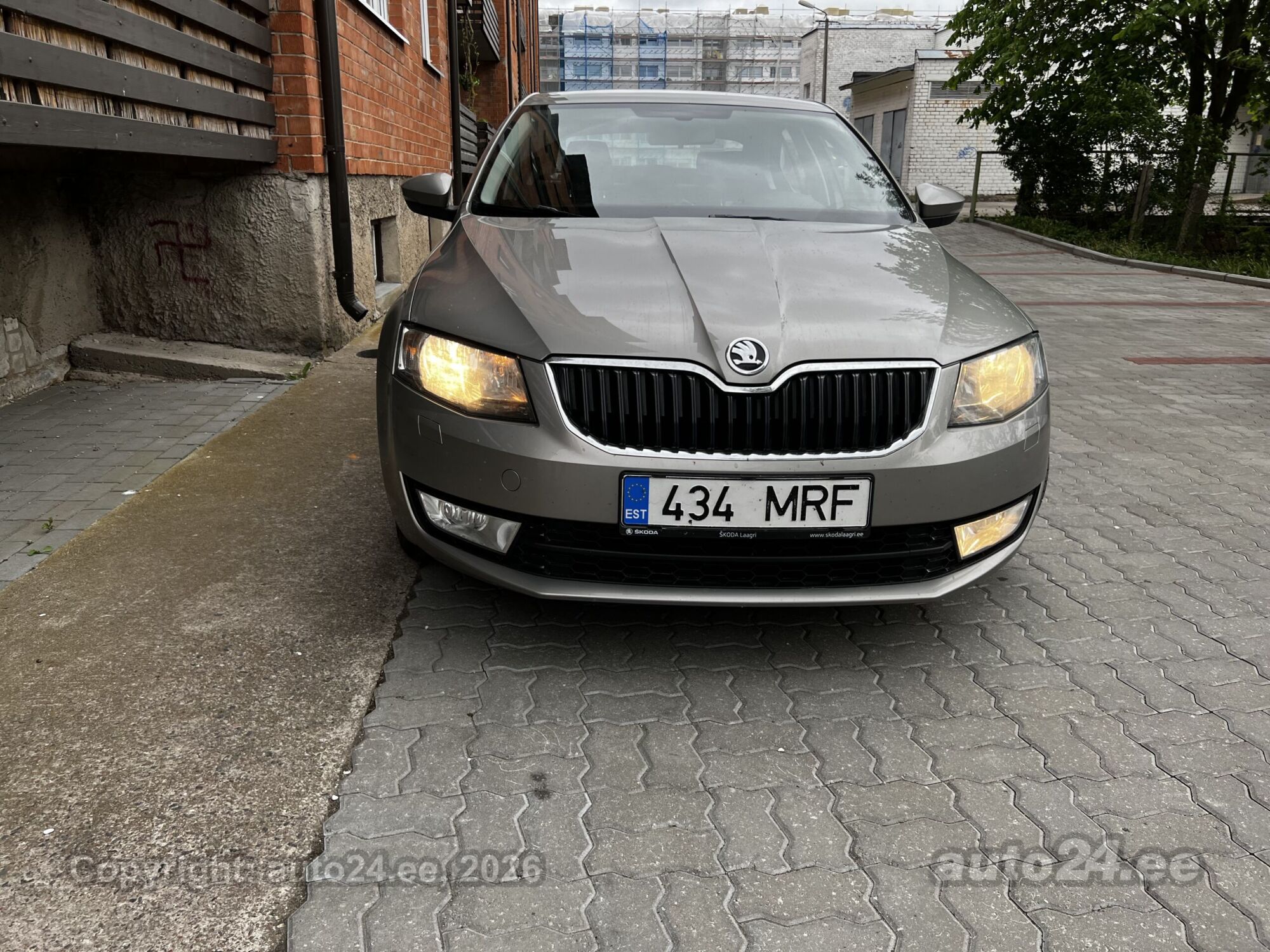 Skoda Octavia 1.4 TSI 110kW