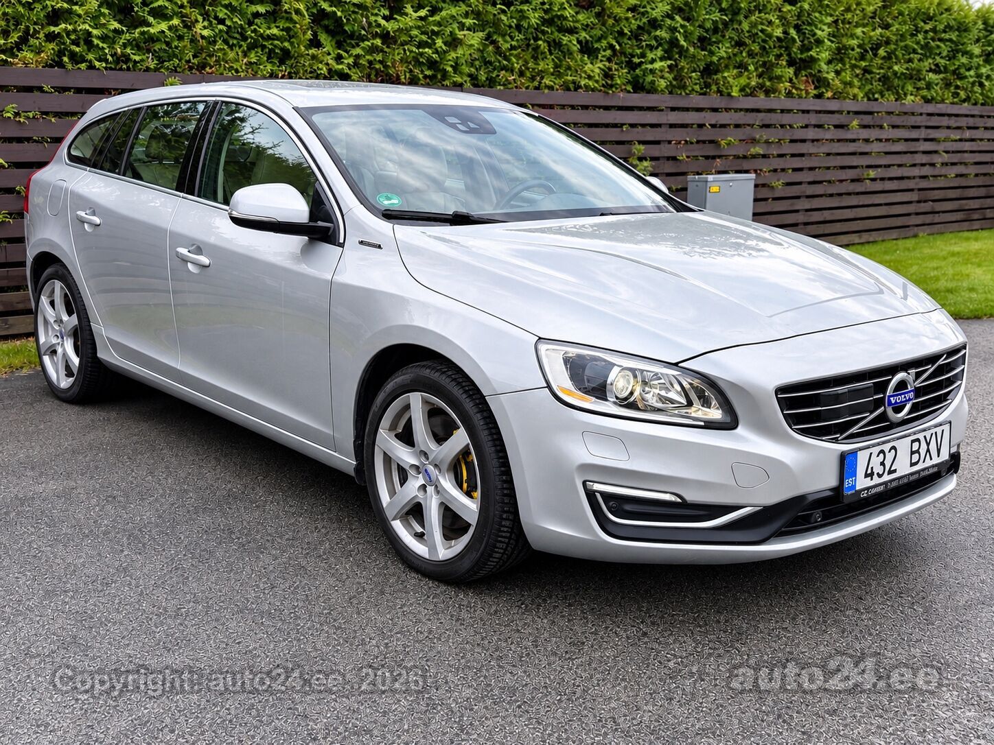 Volvo V60