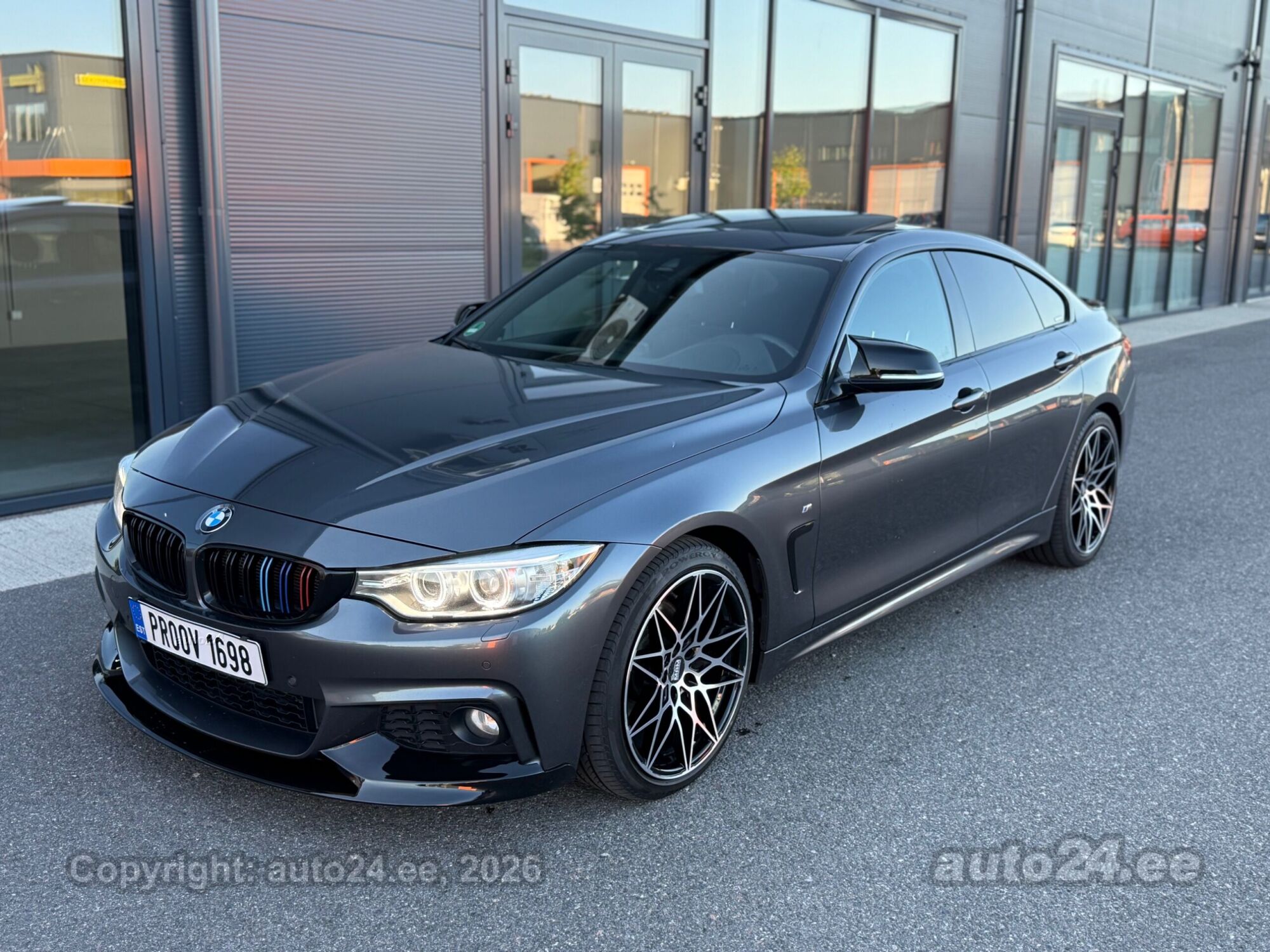 BMW 4-sarja 2015, kuva 3/10