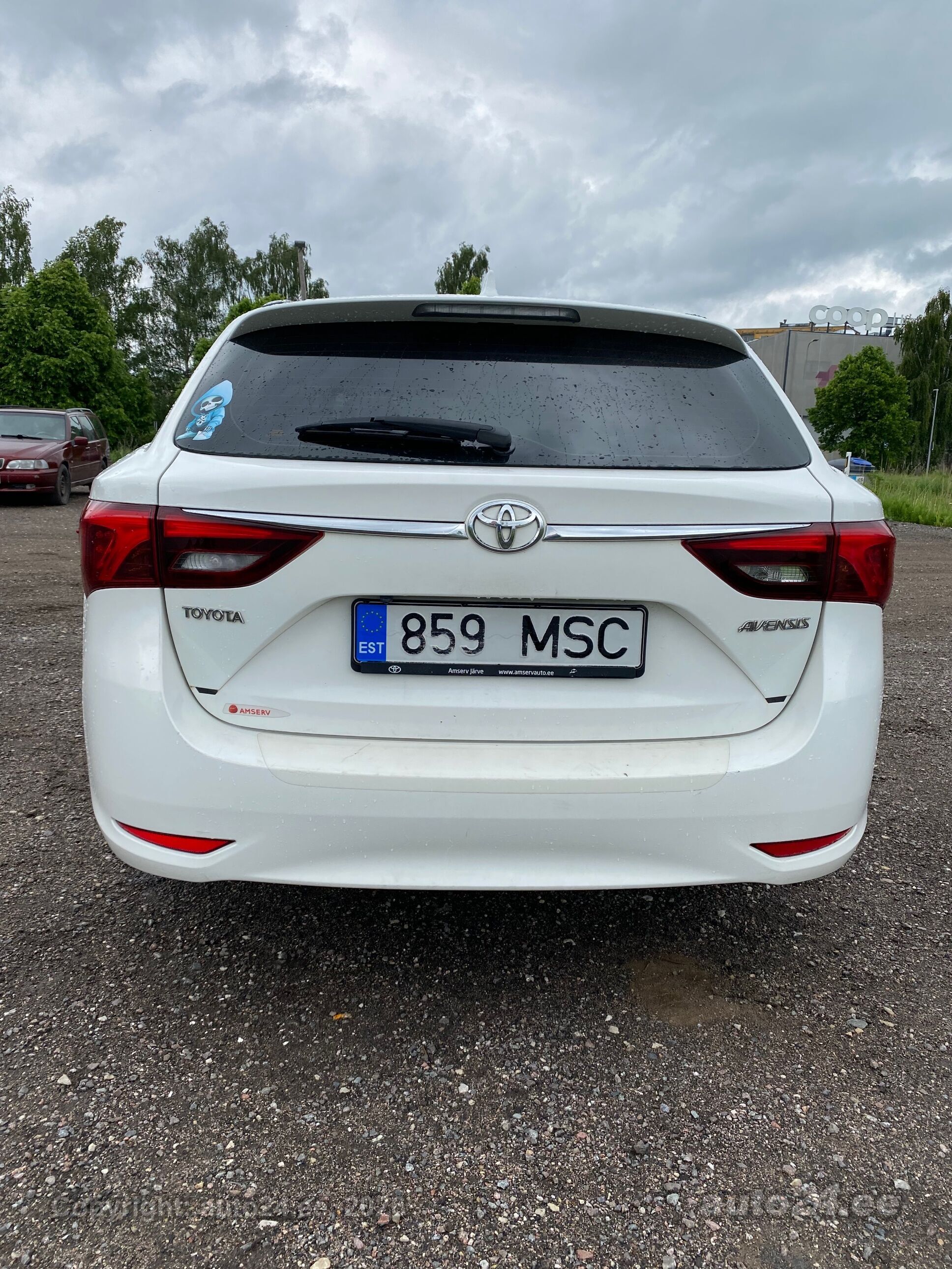 Toyota Avensis 1.8 108kW 2016, photo 3/10