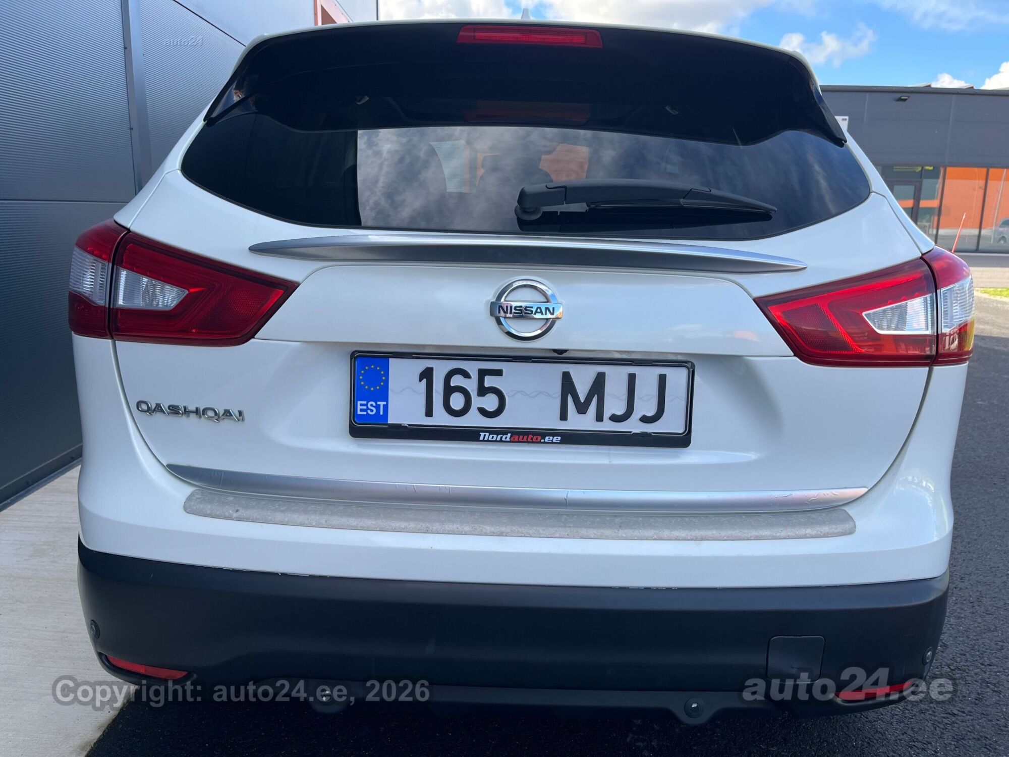 Nissan Qashqai - 5