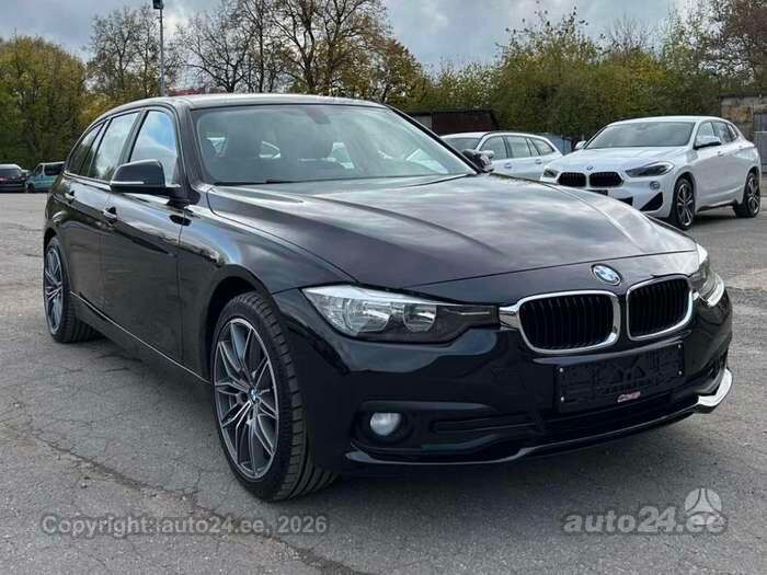 BMW 3 seeria