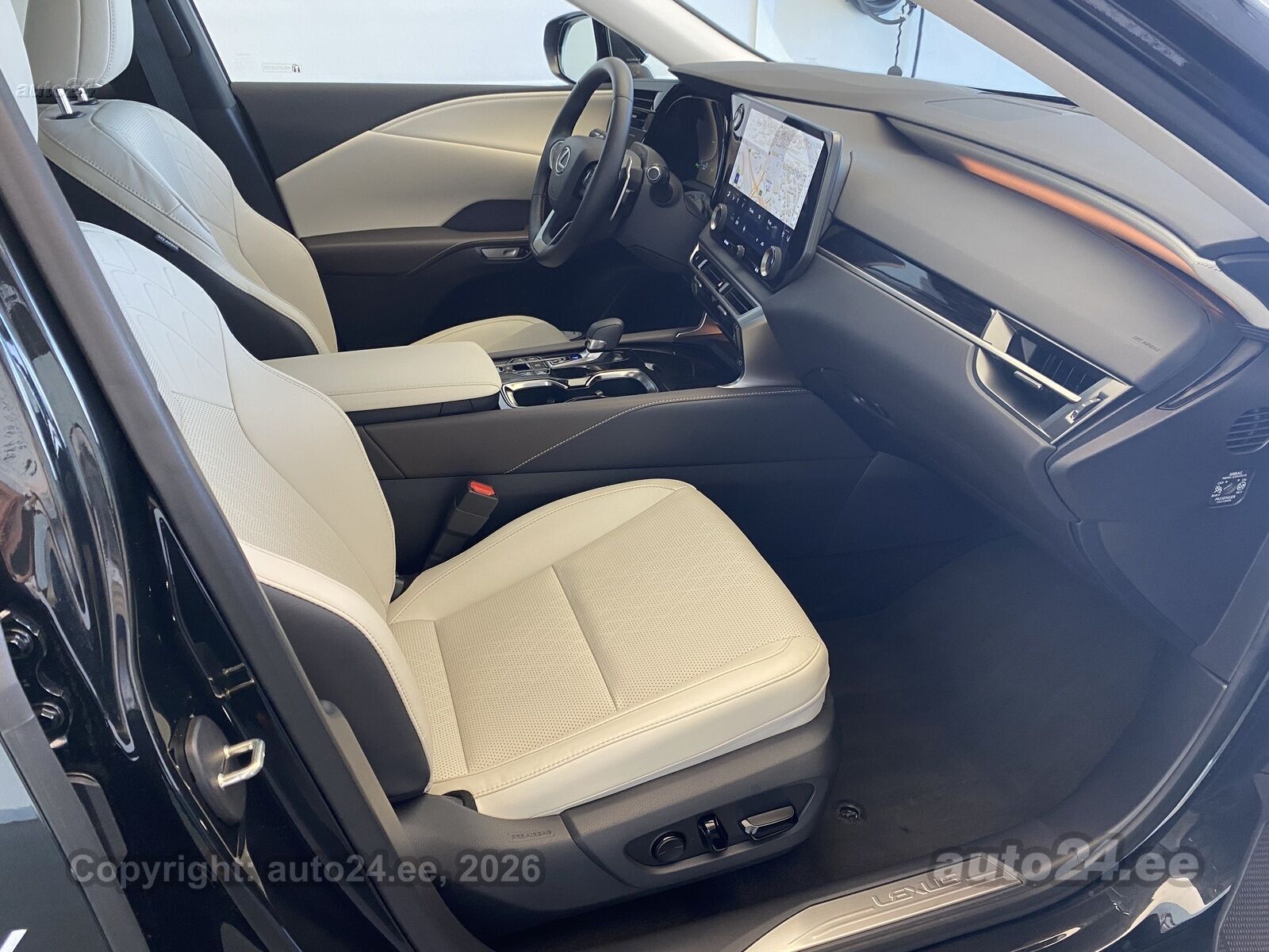 Lexus RX 450h+ - 7