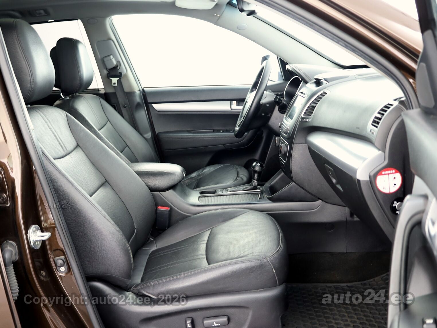 Kia Sorento 2014 — photo 6