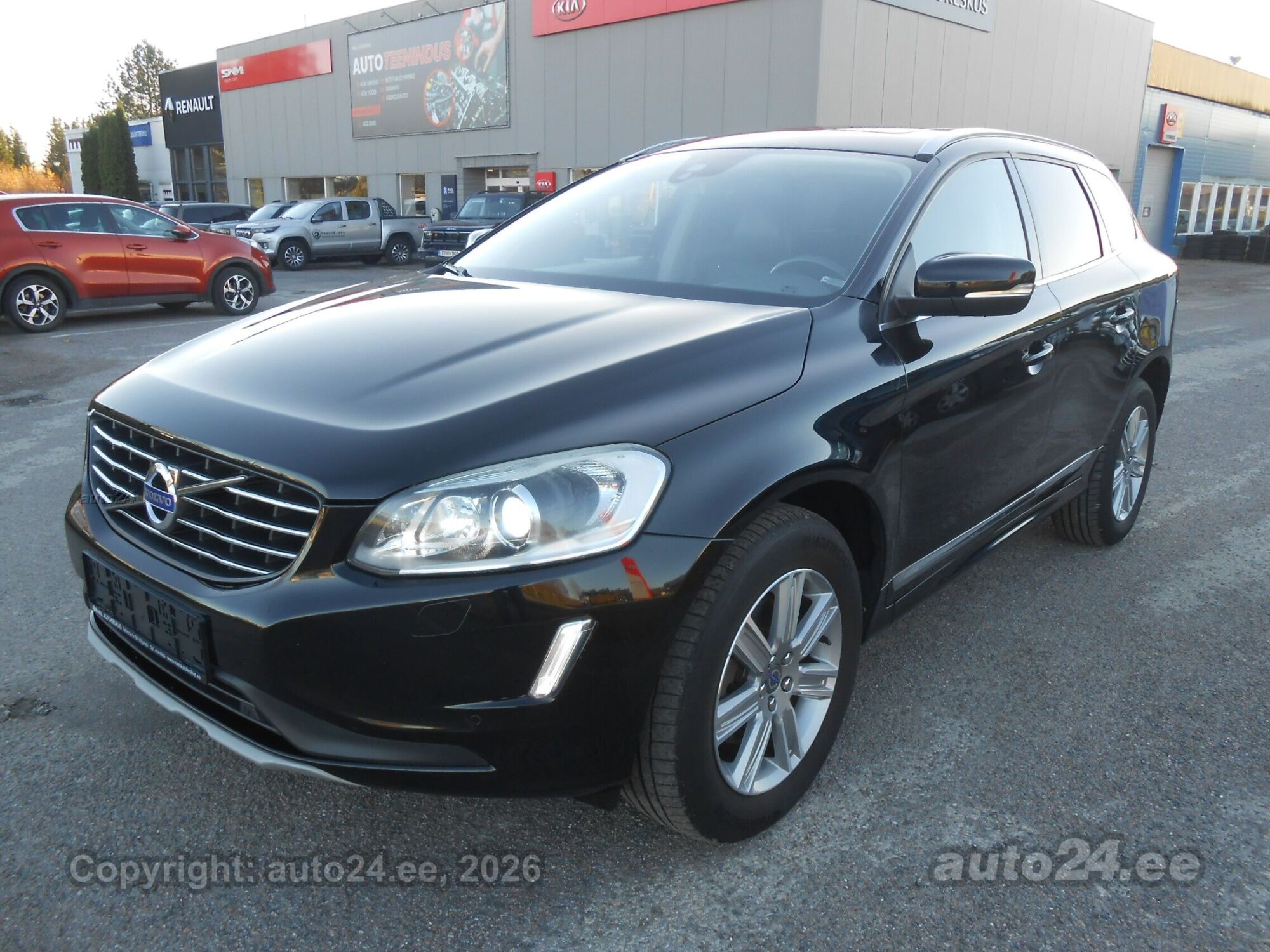 Volvo XC60