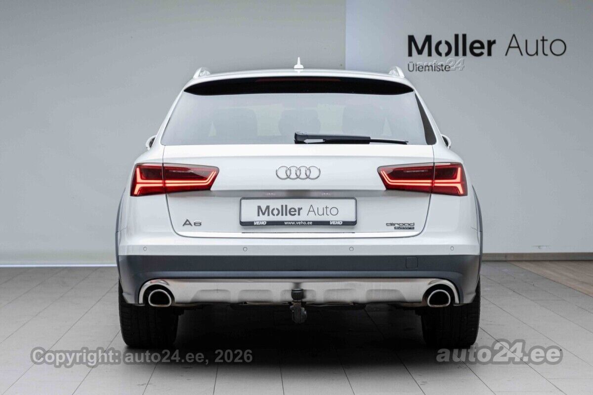 Audi A6 allroad Allroad 3.0 160kW 2016, photo 6/10