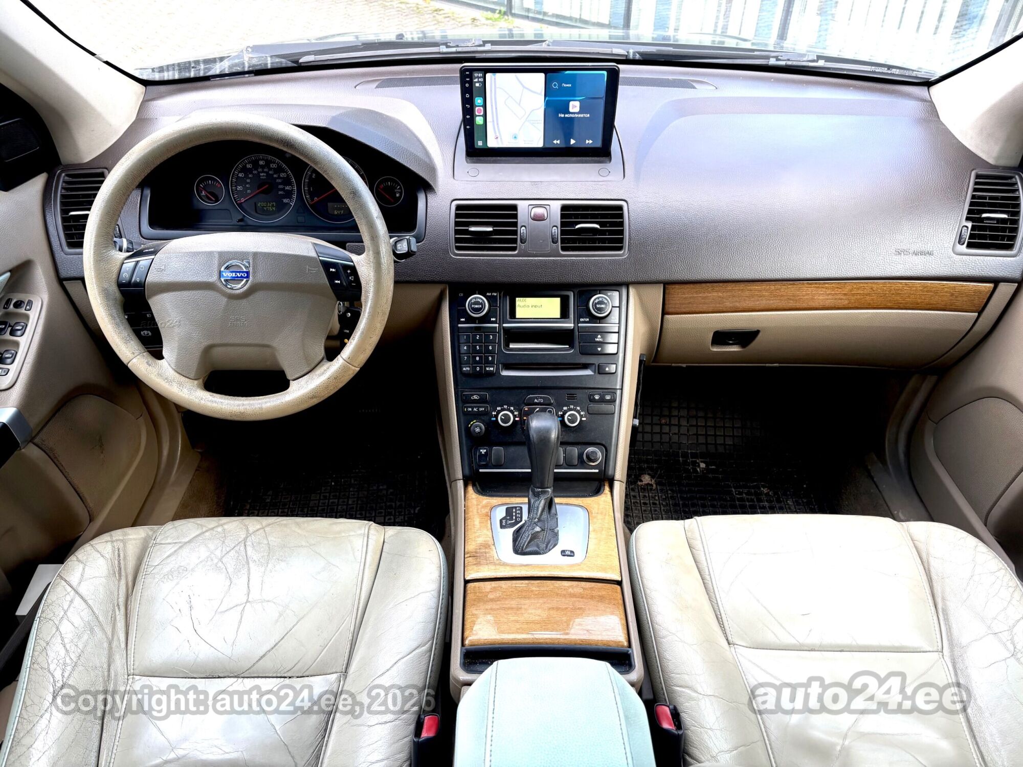 Volvo XC90 2006 — photo 9