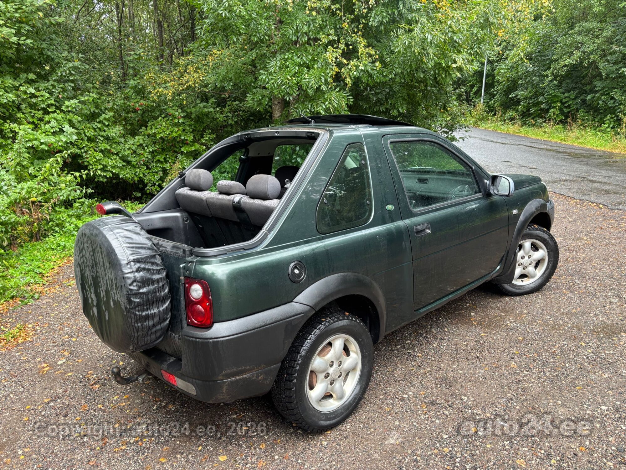 Land Rover Freelander - 2