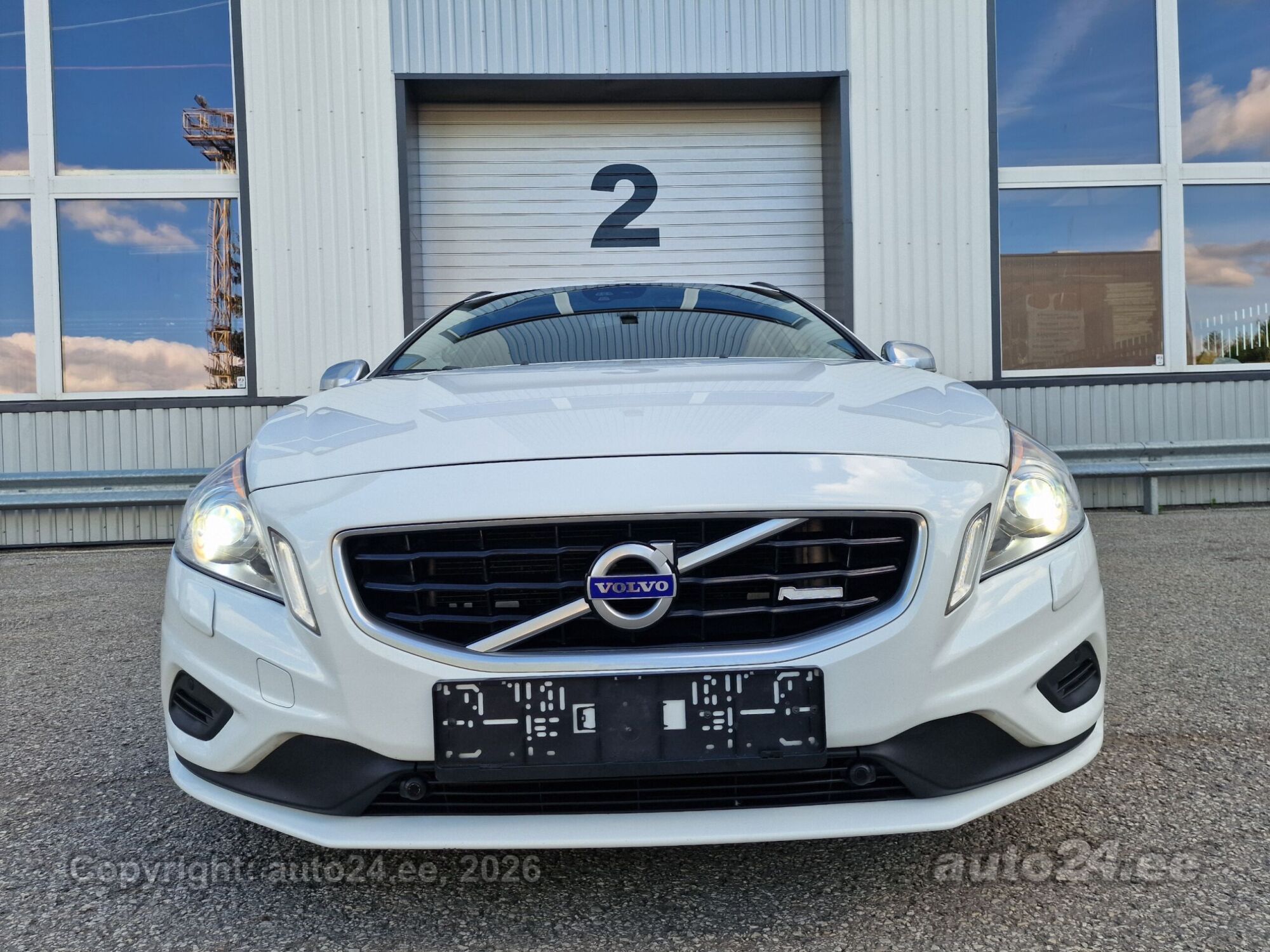 Volvo V60 2011, kuva 5/10