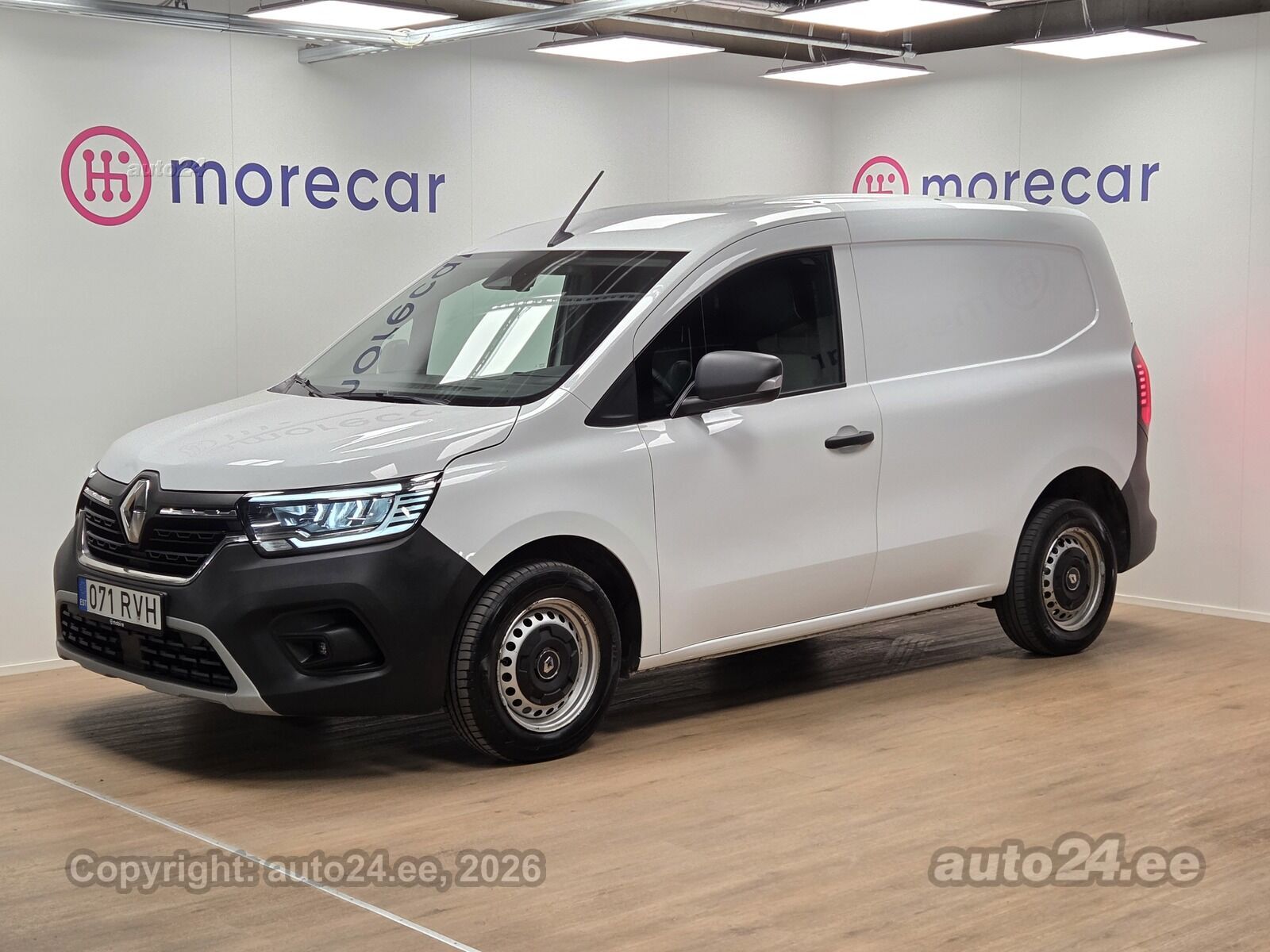 Renault Kangoo VAN Pack Clim 1.5 85kW - auto24.ee
