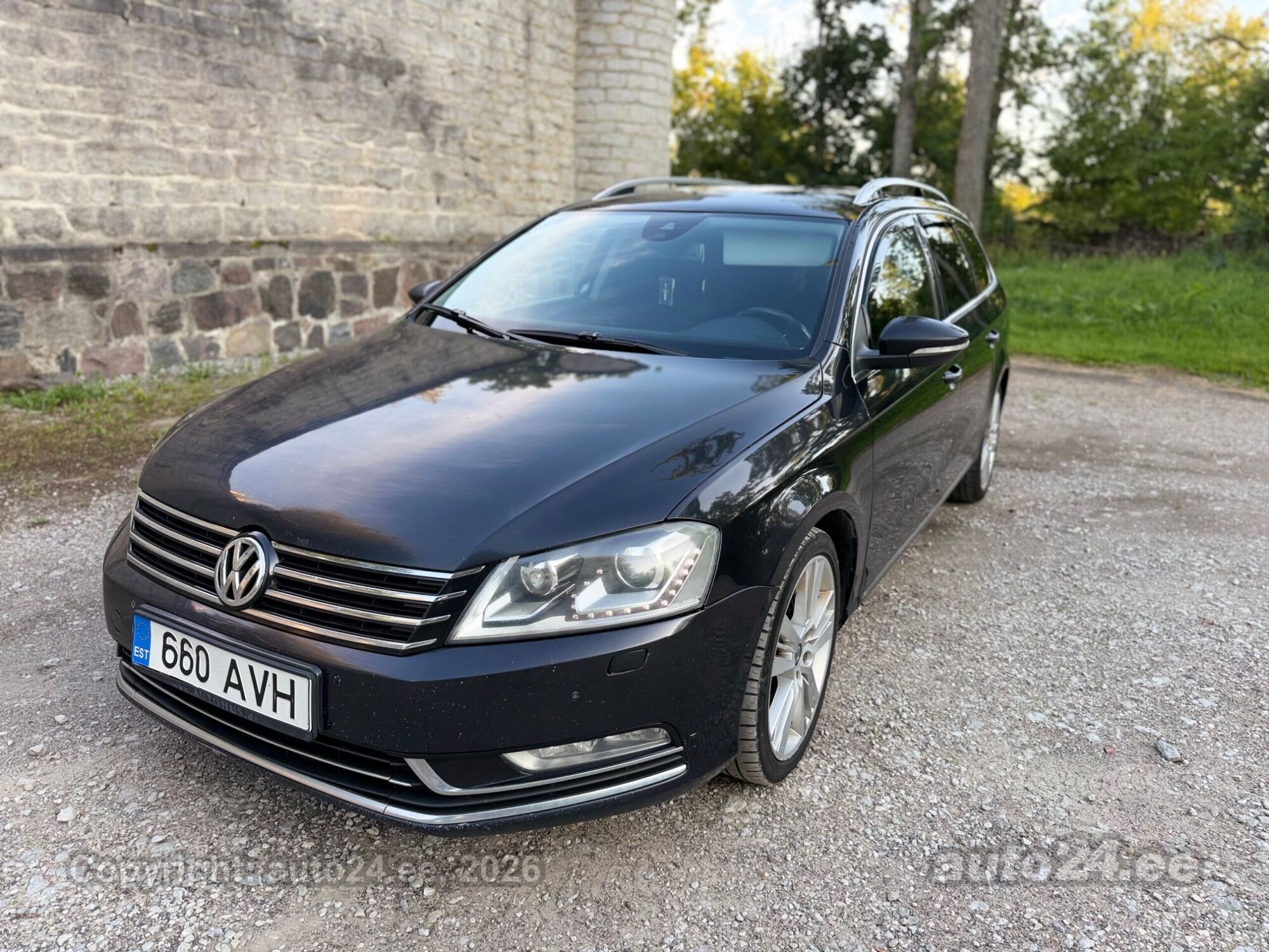 Volkswagen Passat 2.0 103kW