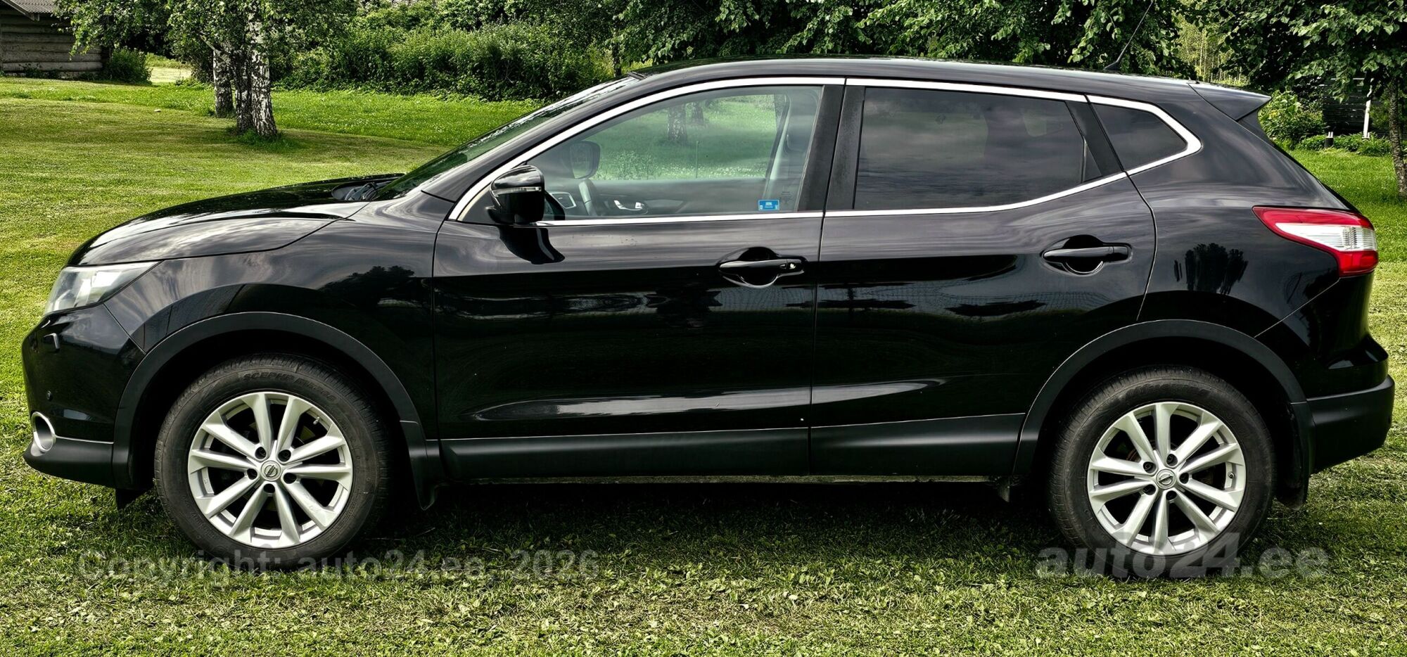 Nissan Qashqai - 4