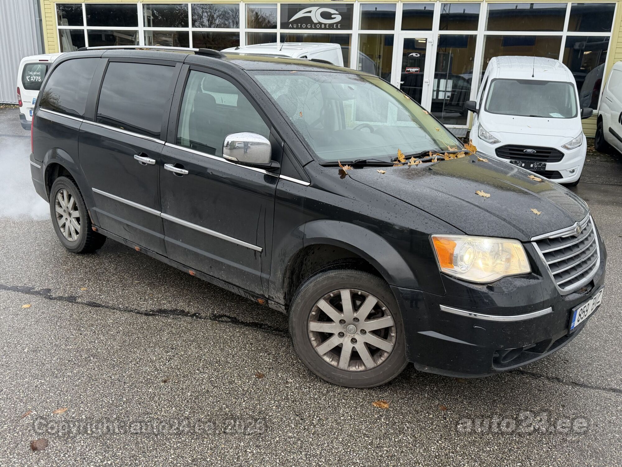 Chrysler Grand Voyager