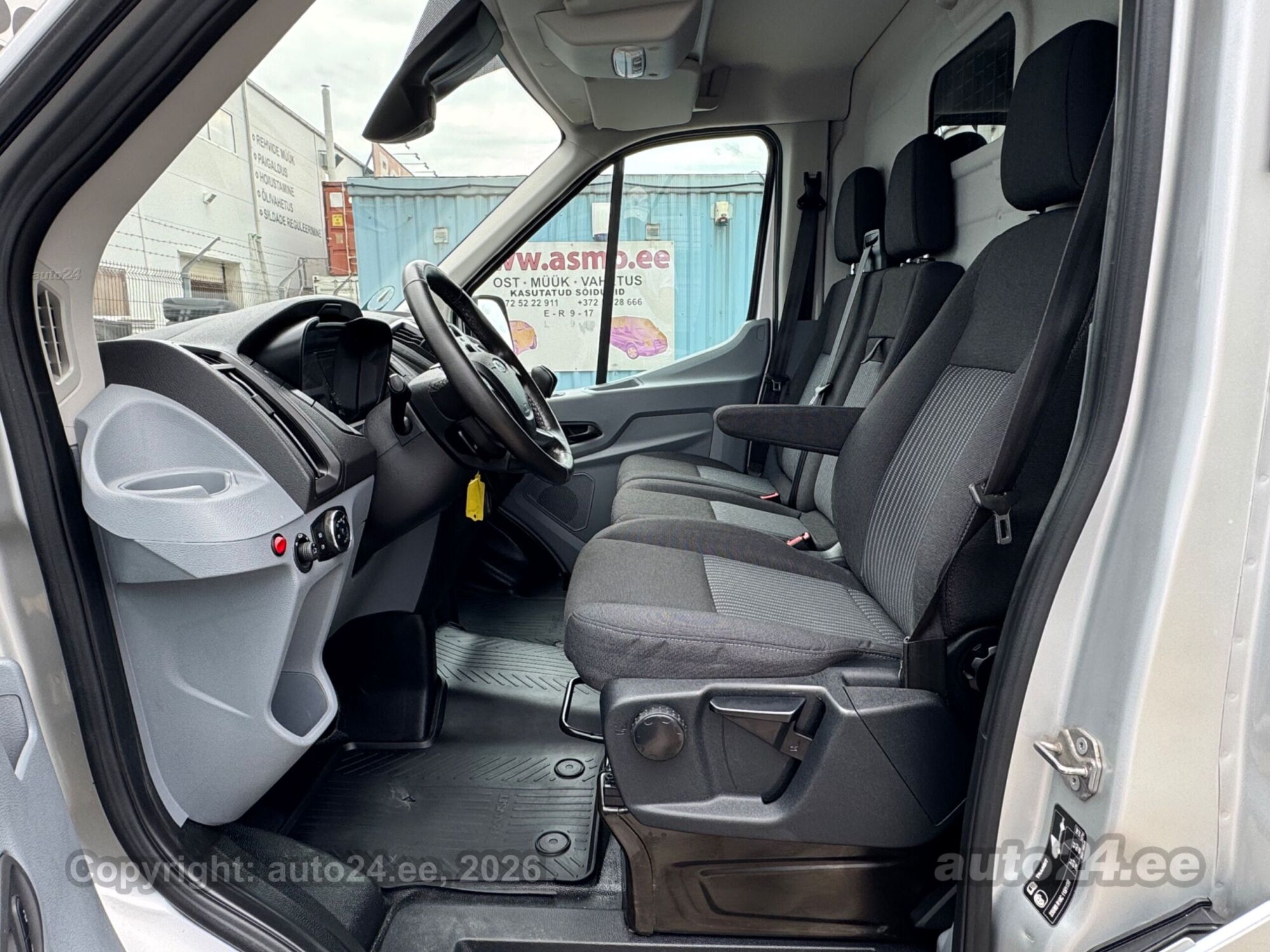 Ford Transit L3H2 TLT D 2.0 Tdci 96kW 2019, kuva 3/10