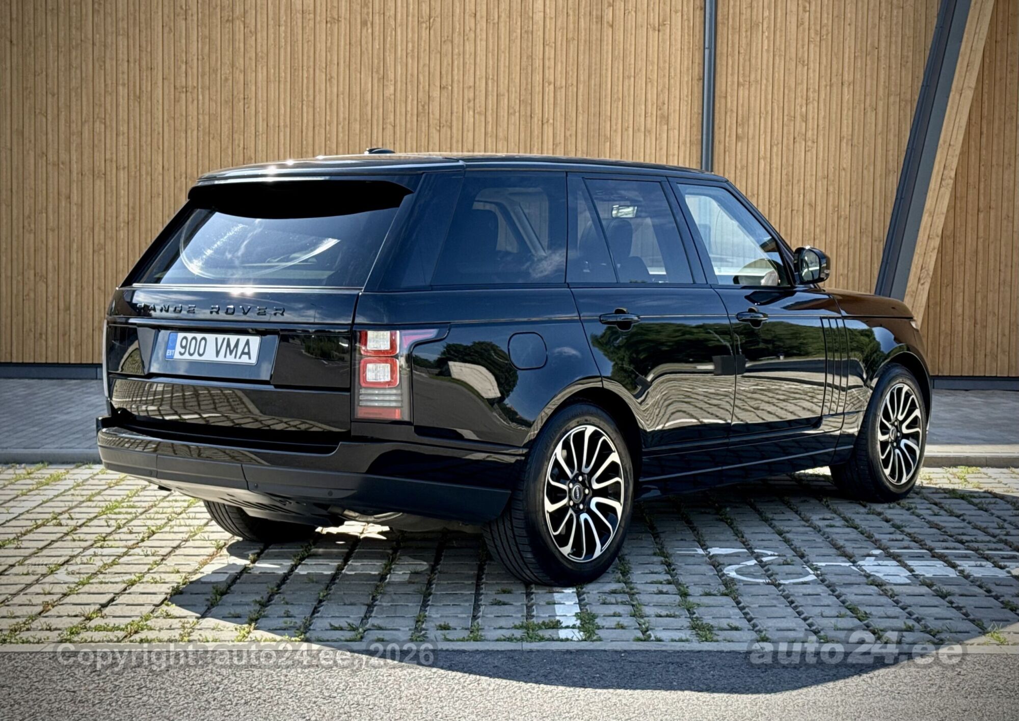 Land Rover Range Rover 2018, kuva 3/10