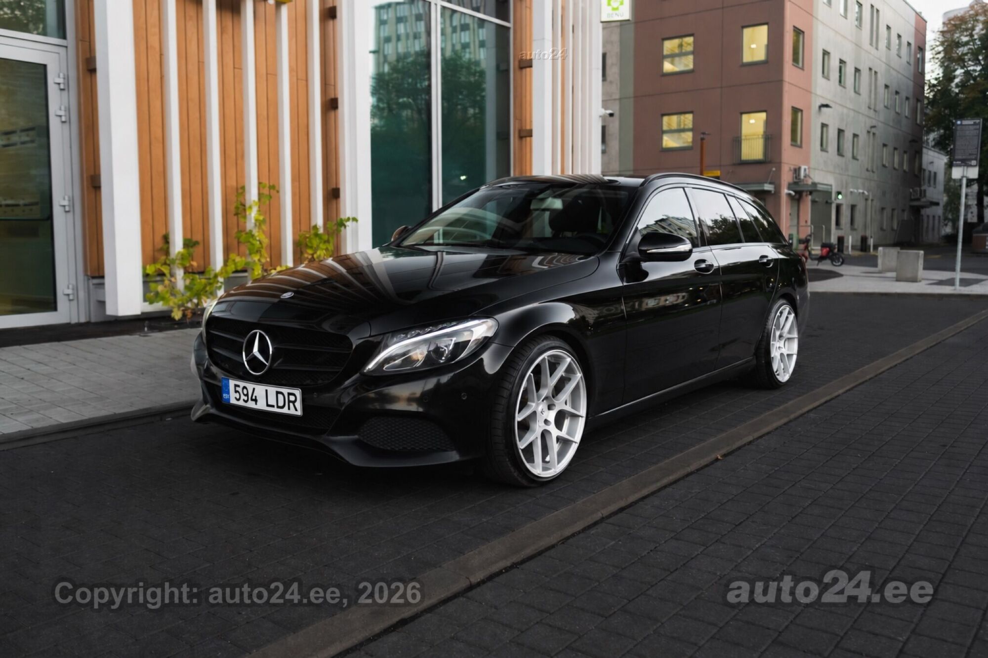 Mercedes-Benz C-klass