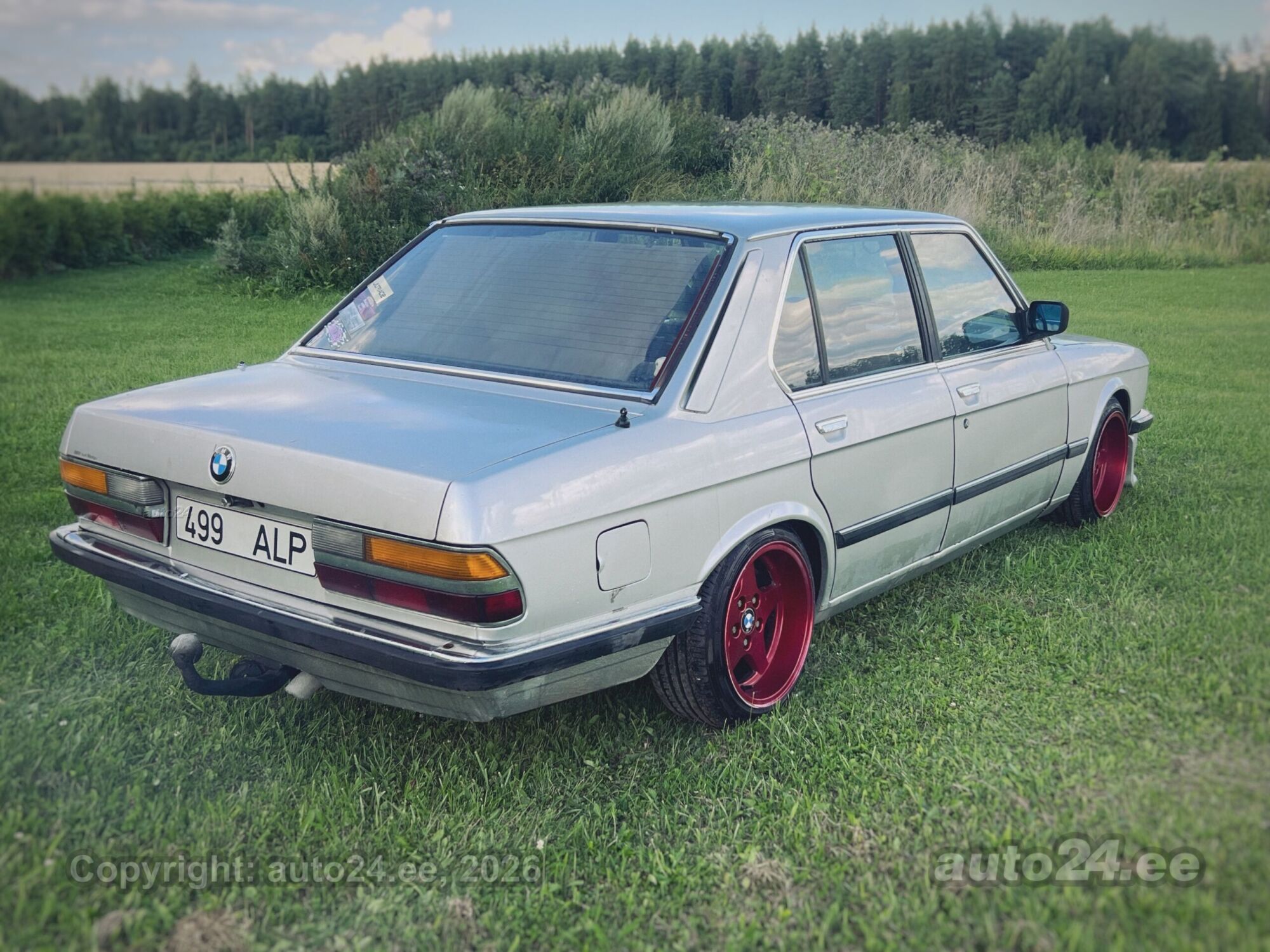 BMW 524 - 5