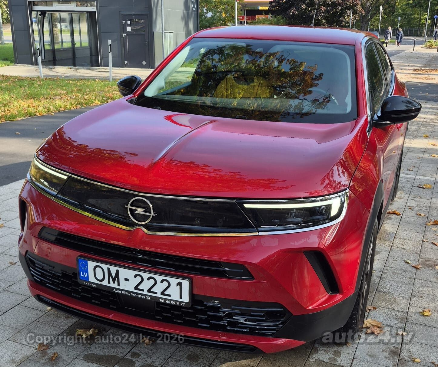 Opel Mokka