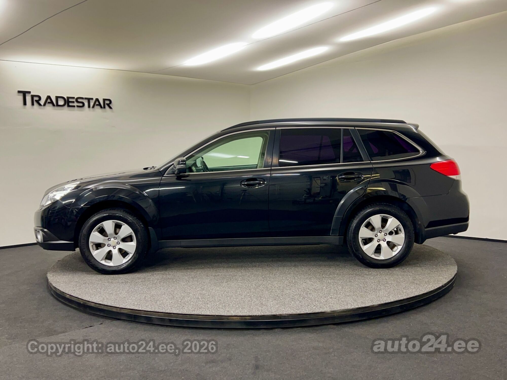 Subaru Outback - 8