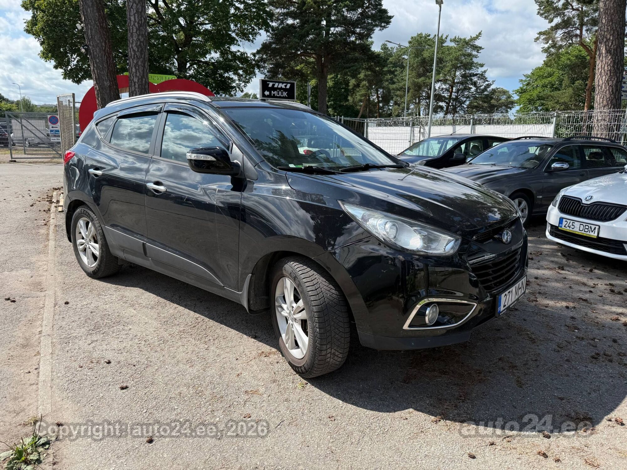 Hyundai ix35 2.0 120kW 2012, kuva 5/8