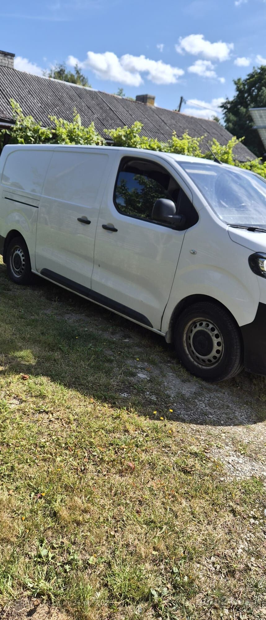 Peugeot Expert 57kW 2022, kuva 2/4