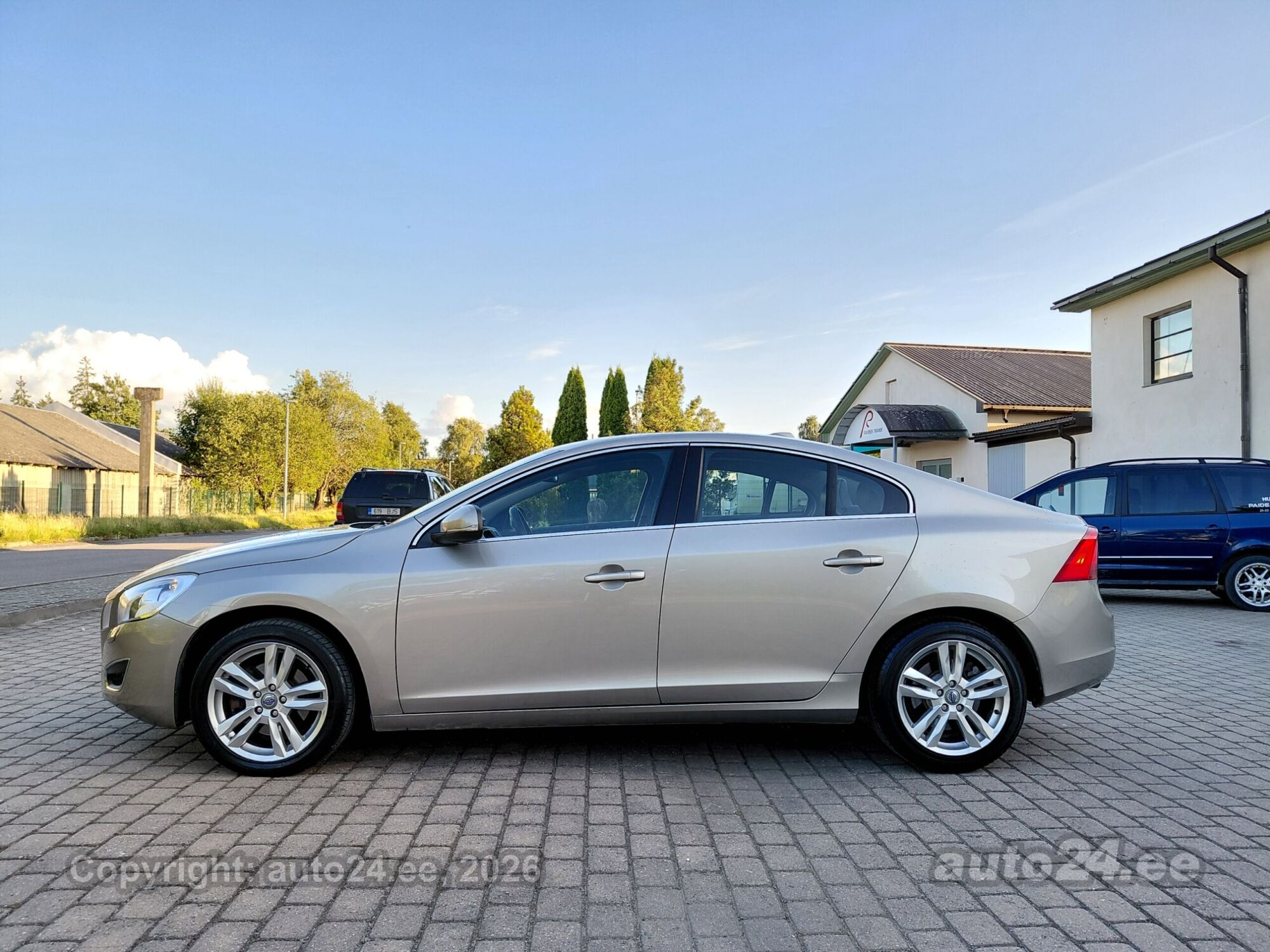 Volvo S60 - 6