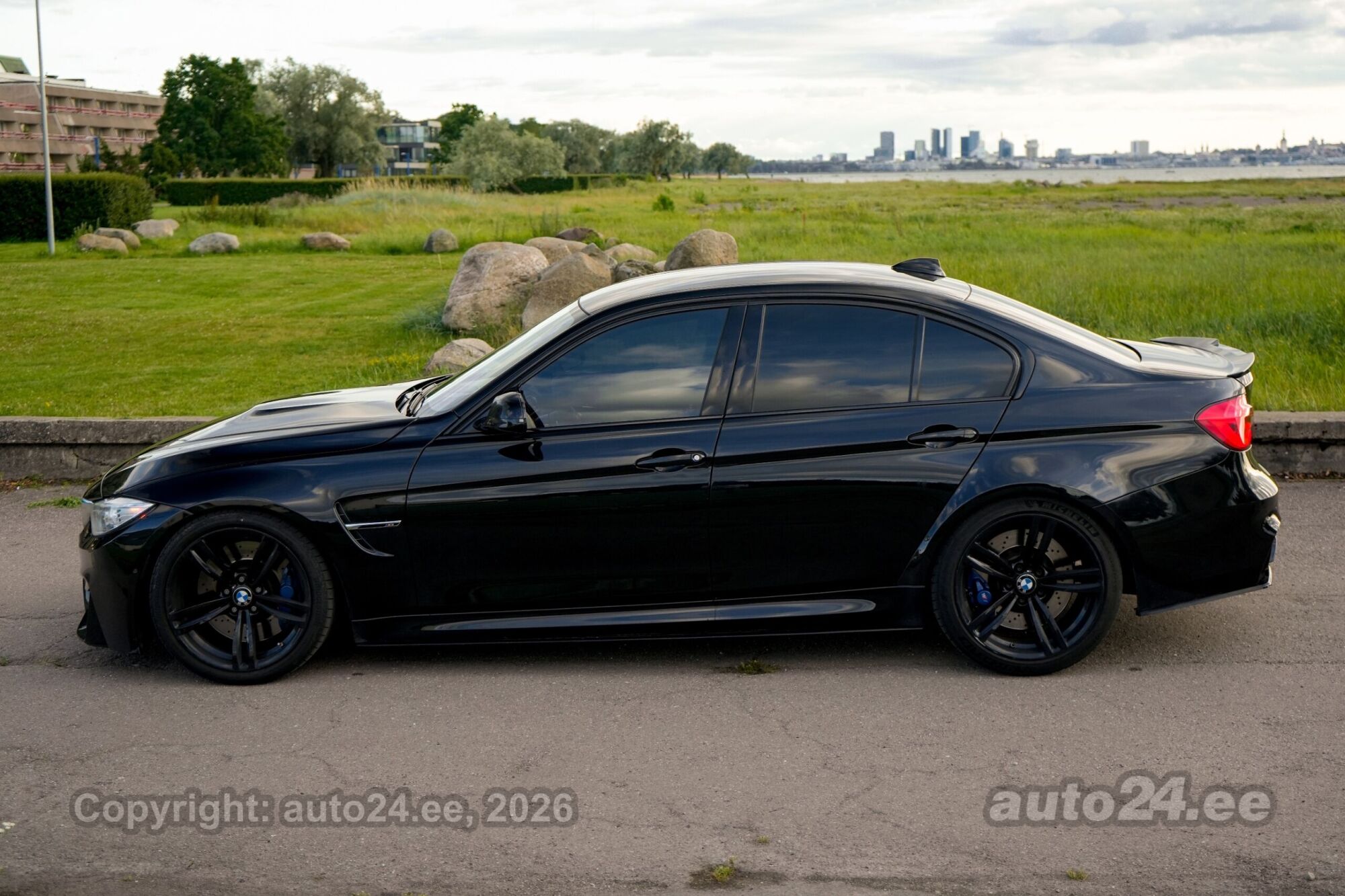 BMW M sarja M3 3.0 317kW 2015, kuva 4/10