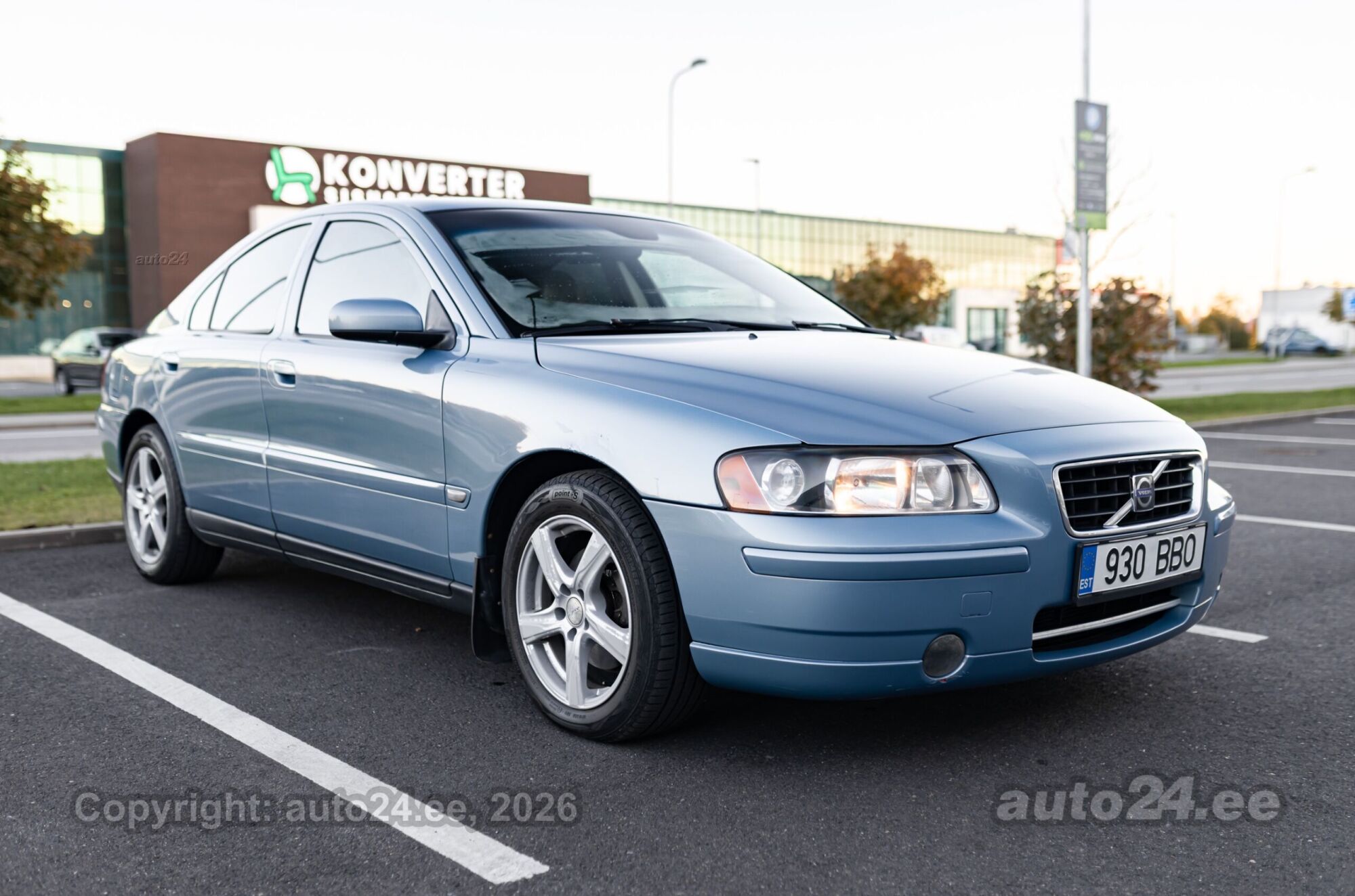 Volvo S60