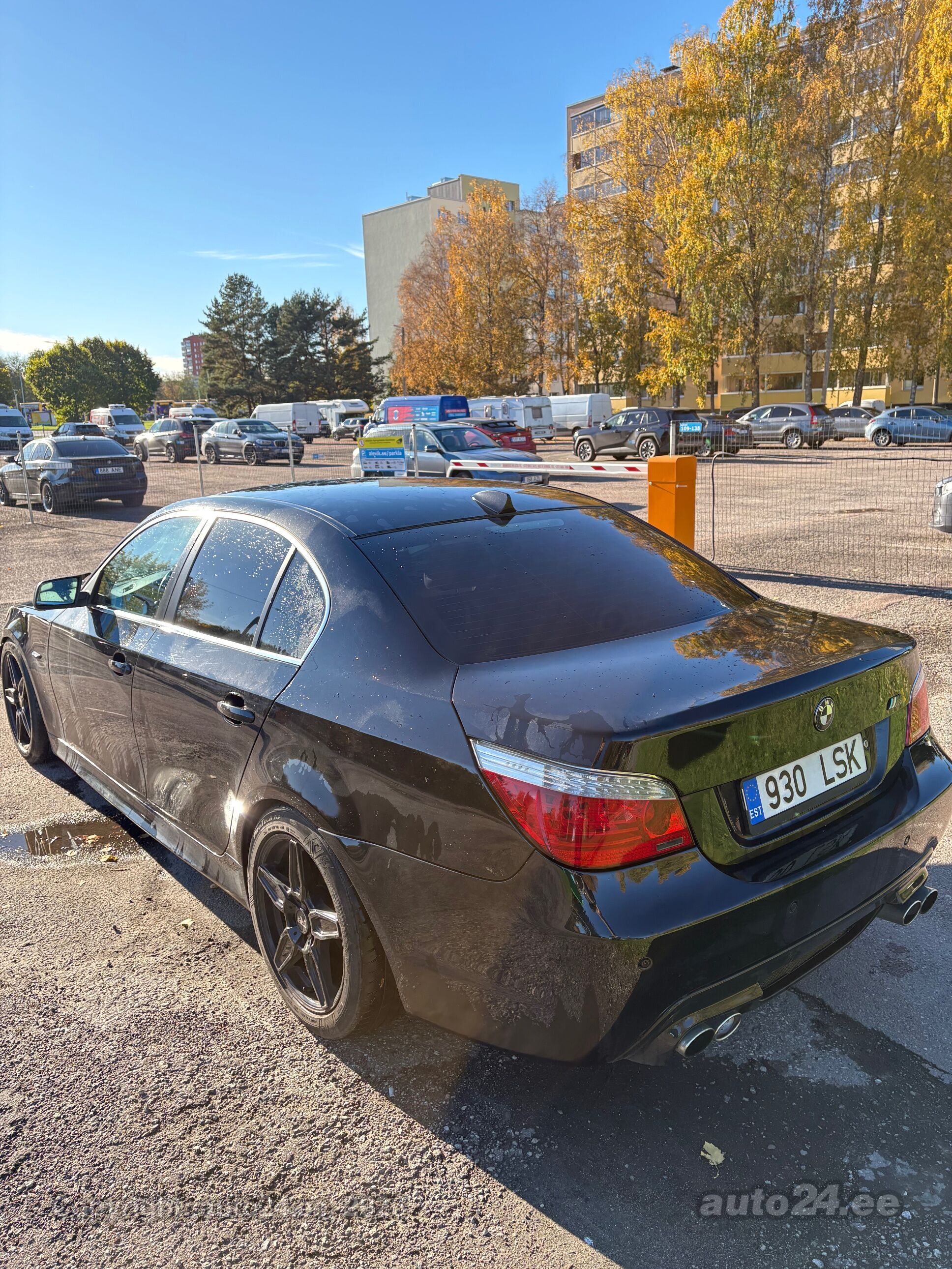 BMW 5 seeria