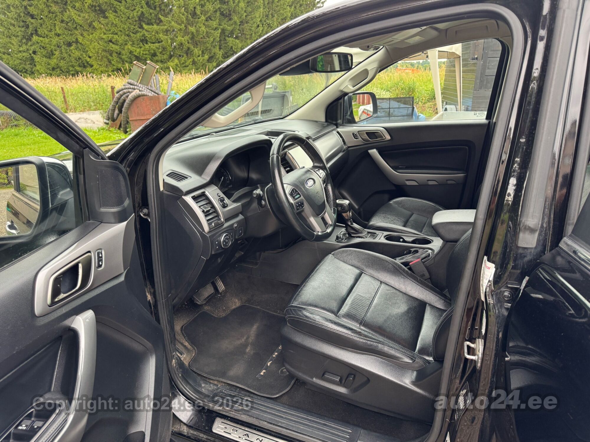 Ford Ranger 2.0 125kW 2021, photo 6/8