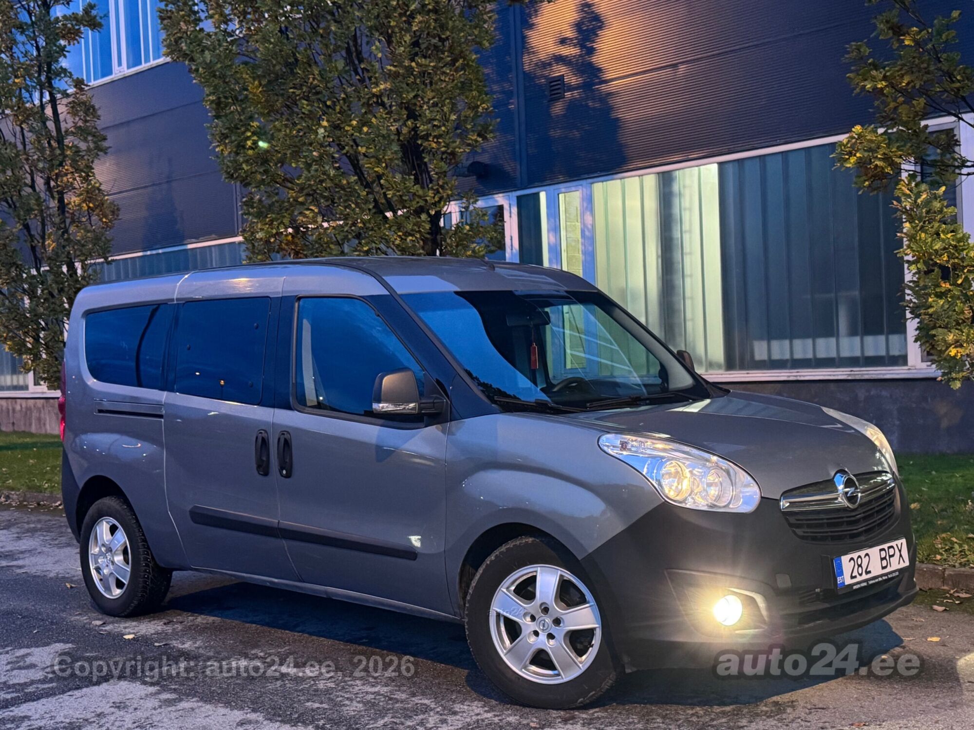 Opel Combo
