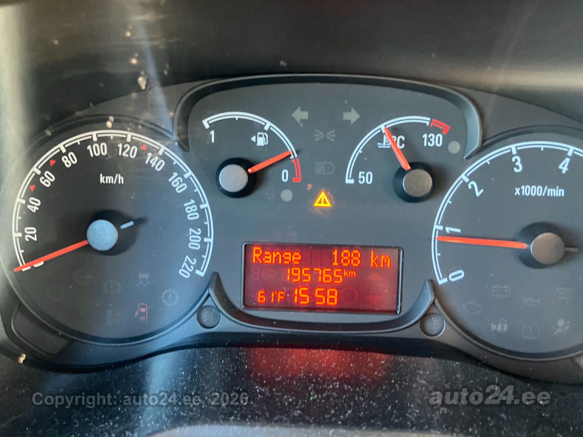 Opel Combo 2015 — photo 6