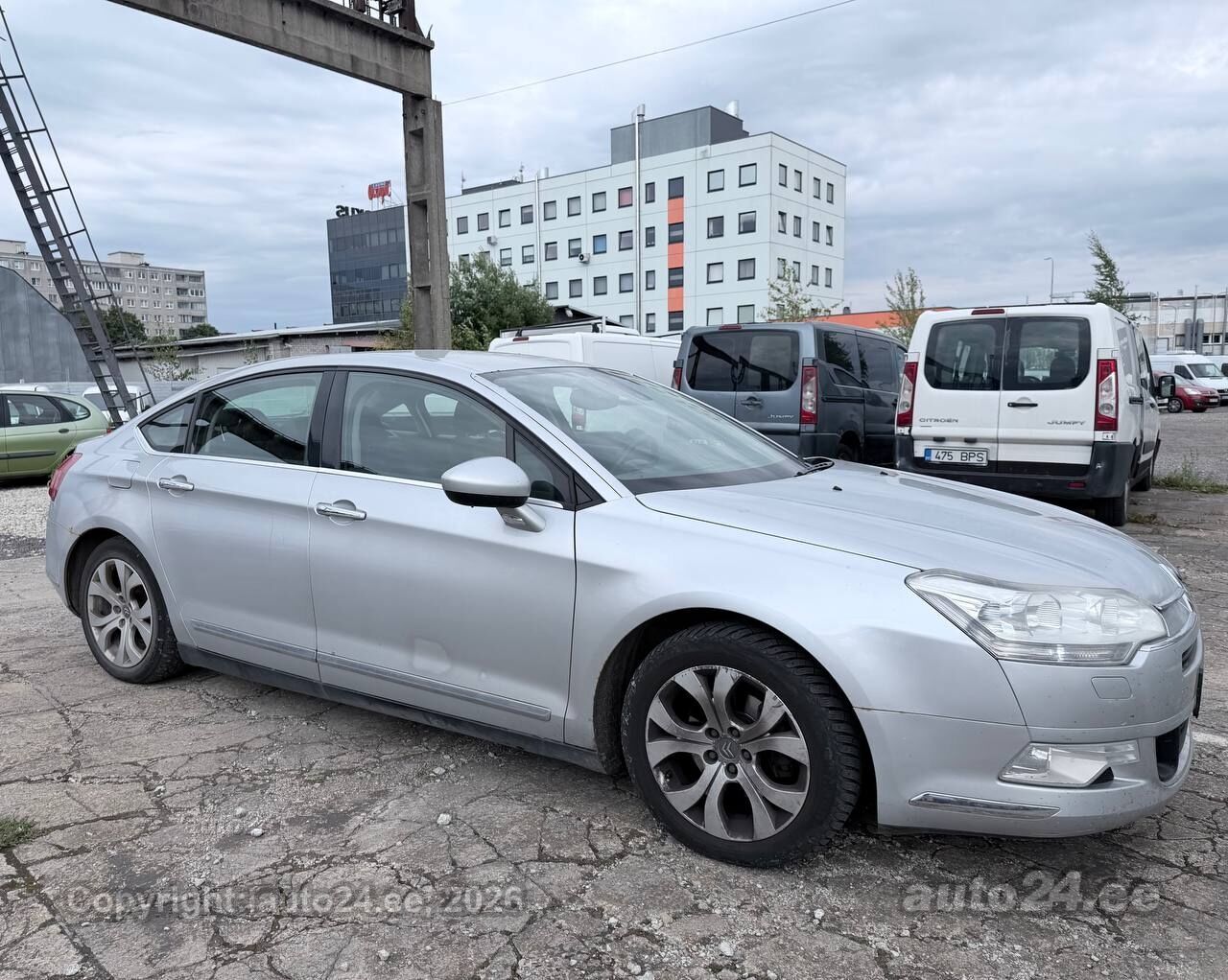 Citroen C5