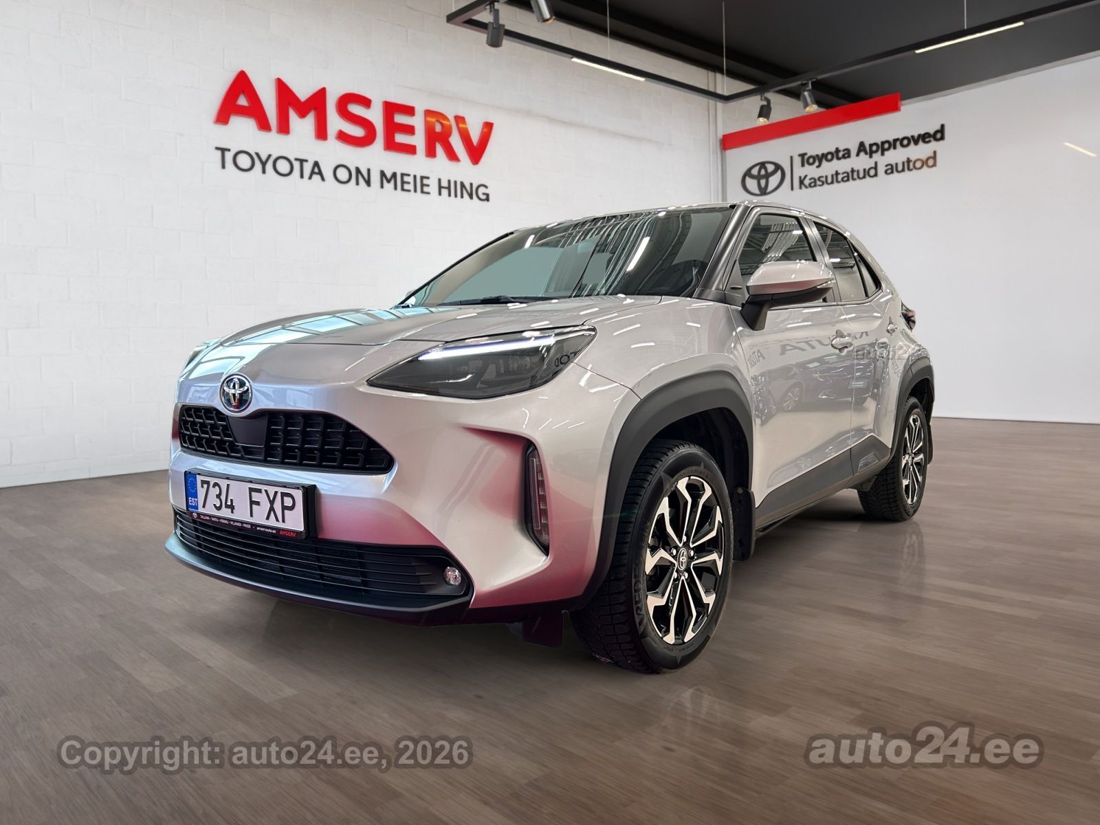 Toyota Yaris Cross