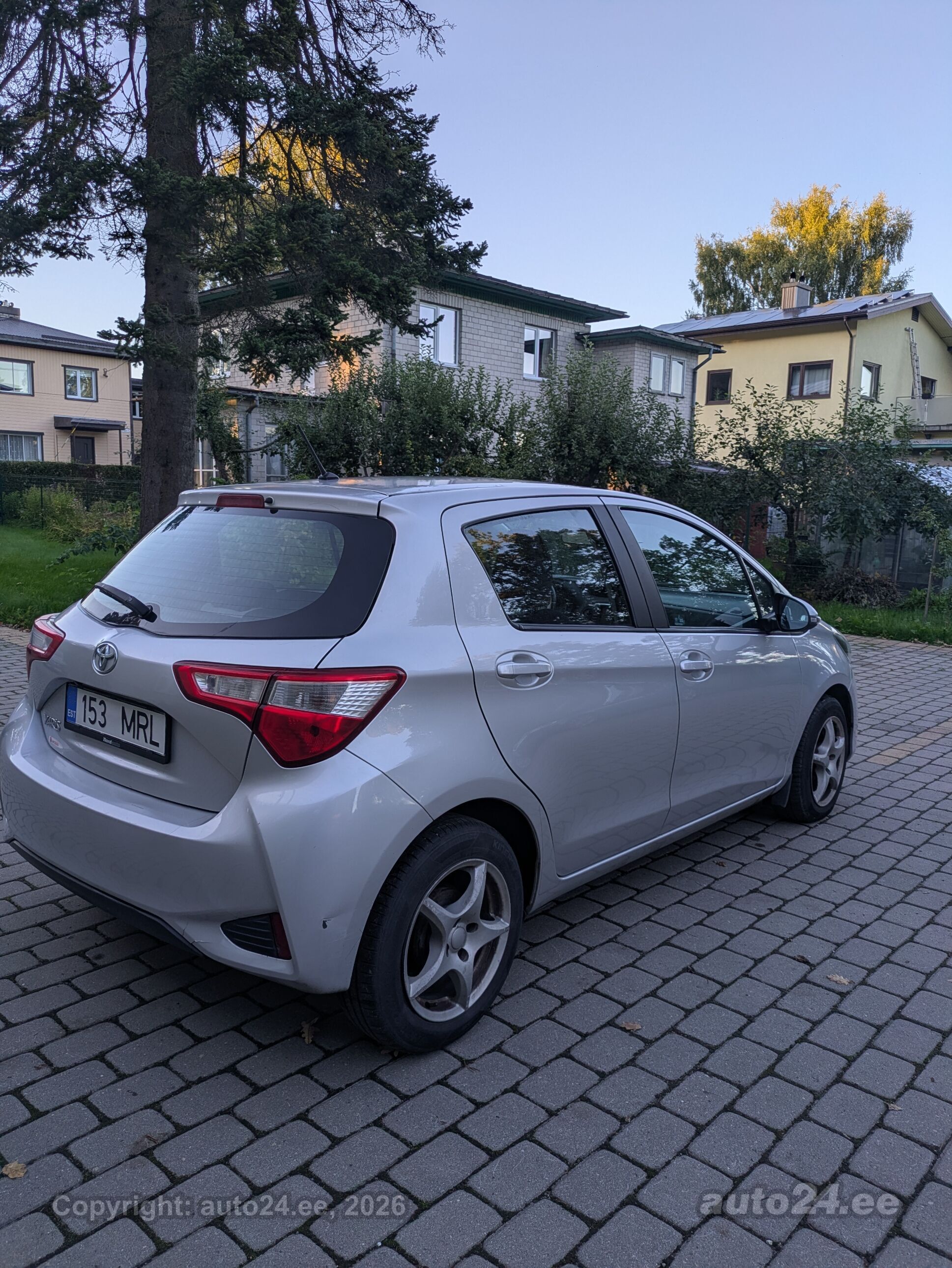 Toyota Yaris - 2