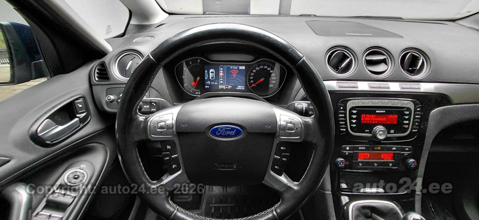 Ford S-max - 6