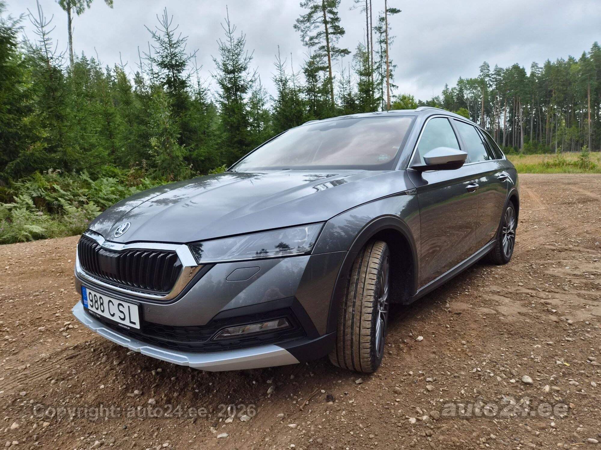 Škoda Octavia - 2