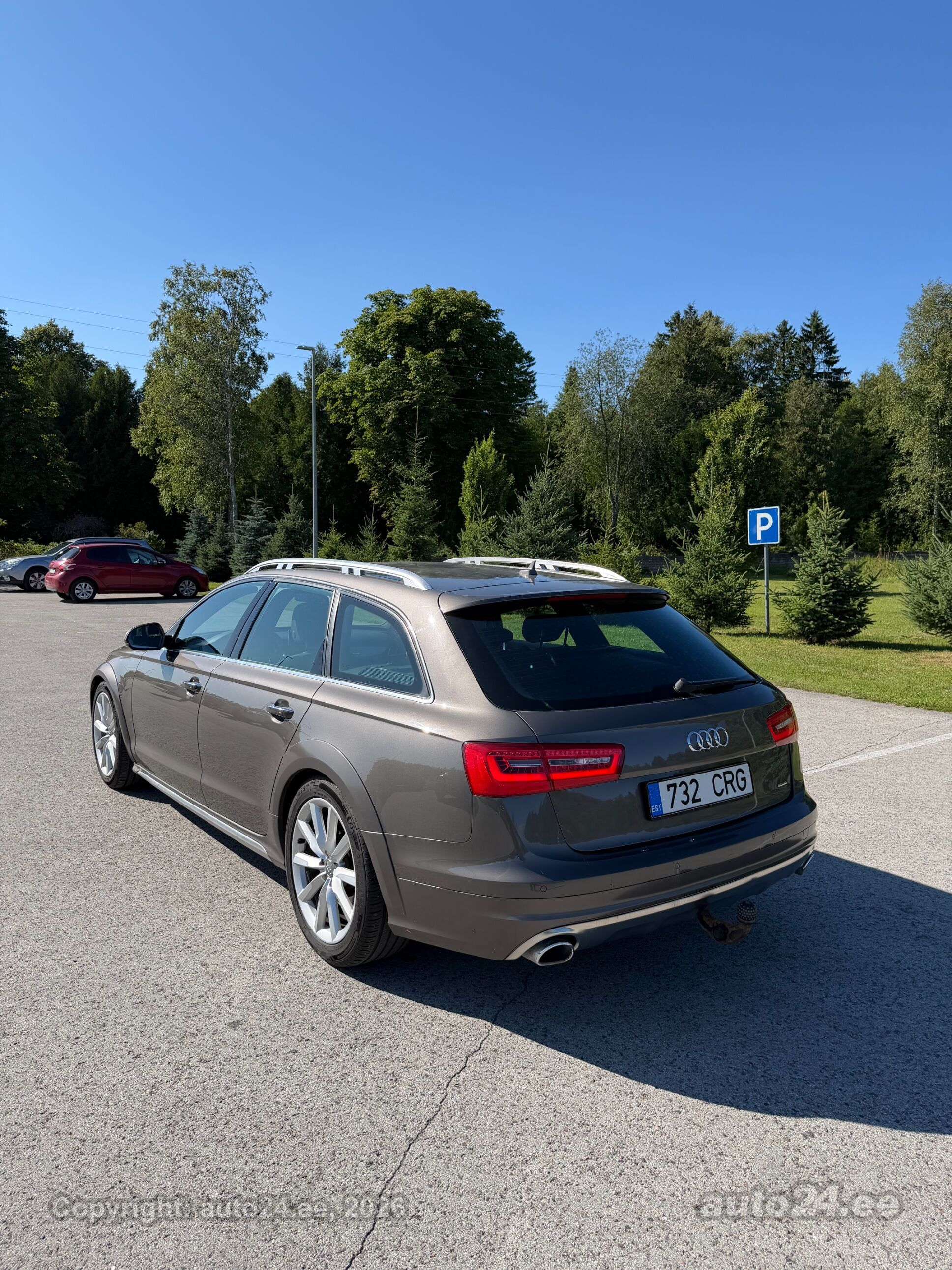 Audi A6 allroad 3.0 150kW 2014, kuva 5/10