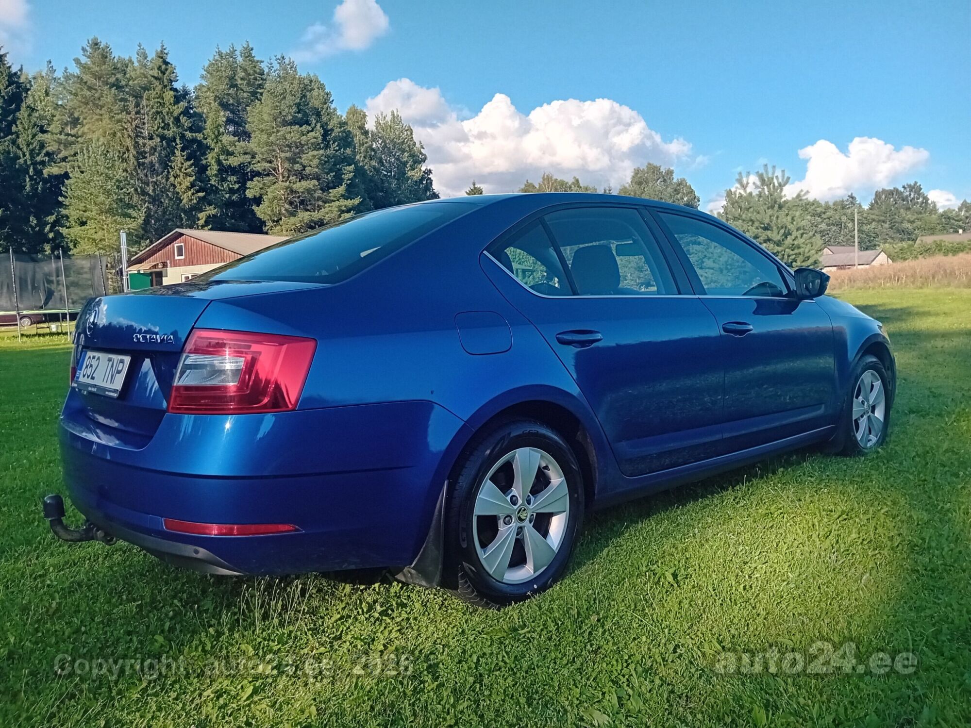 Skoda Octavia 1.6 85kW 2019, kuva 4/7