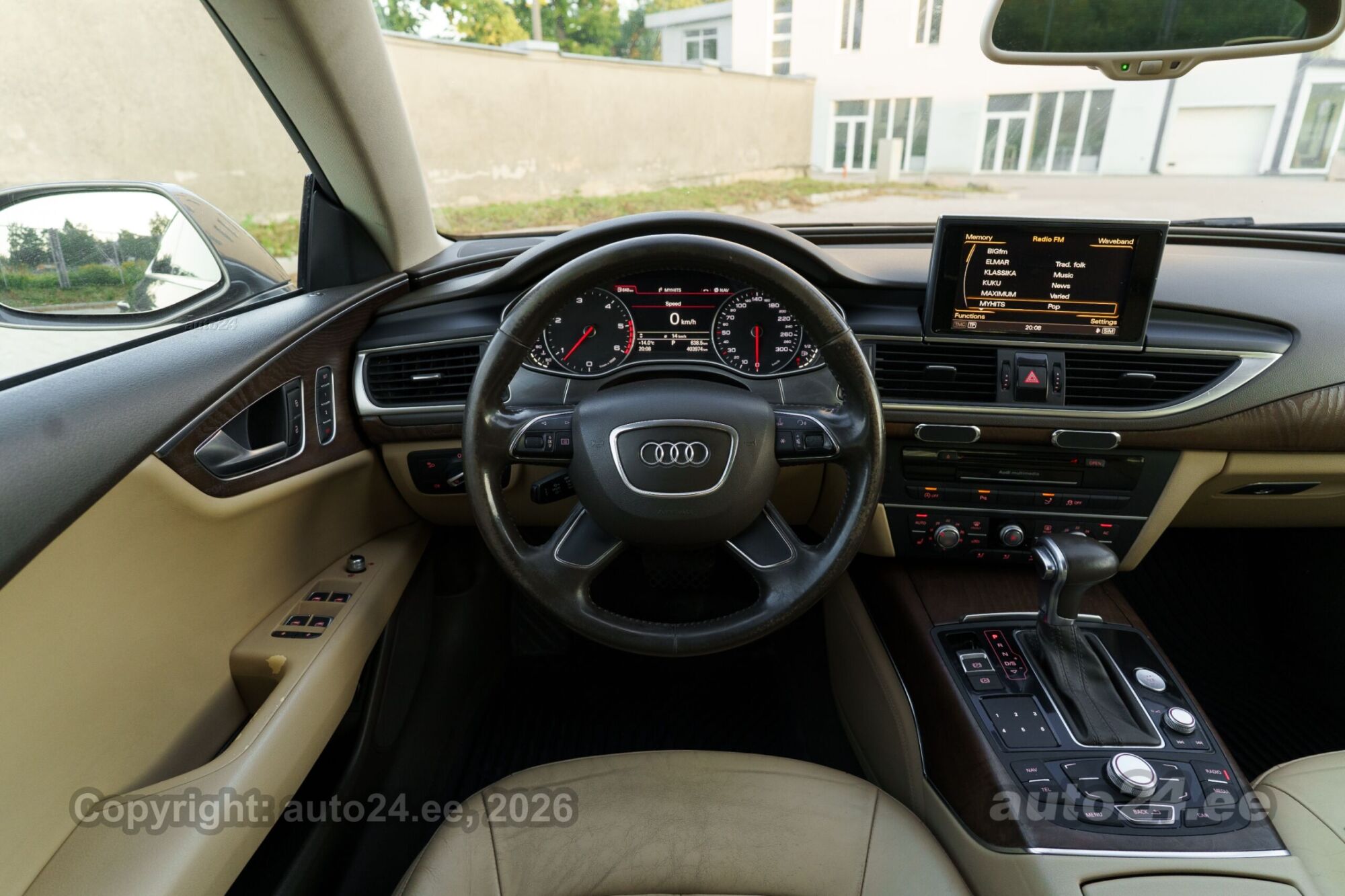 Audi A7 - 7