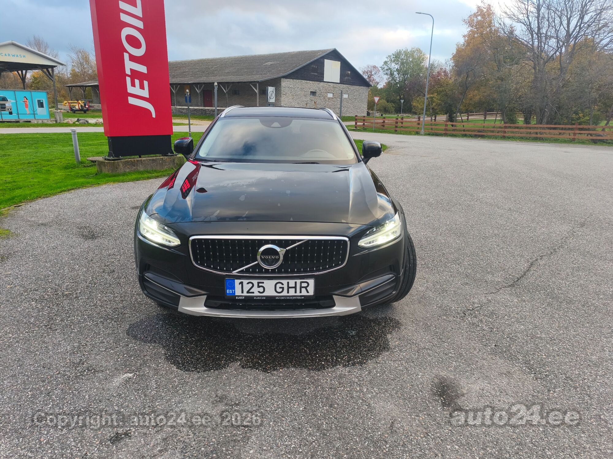 Volvo V90 Cross Country
