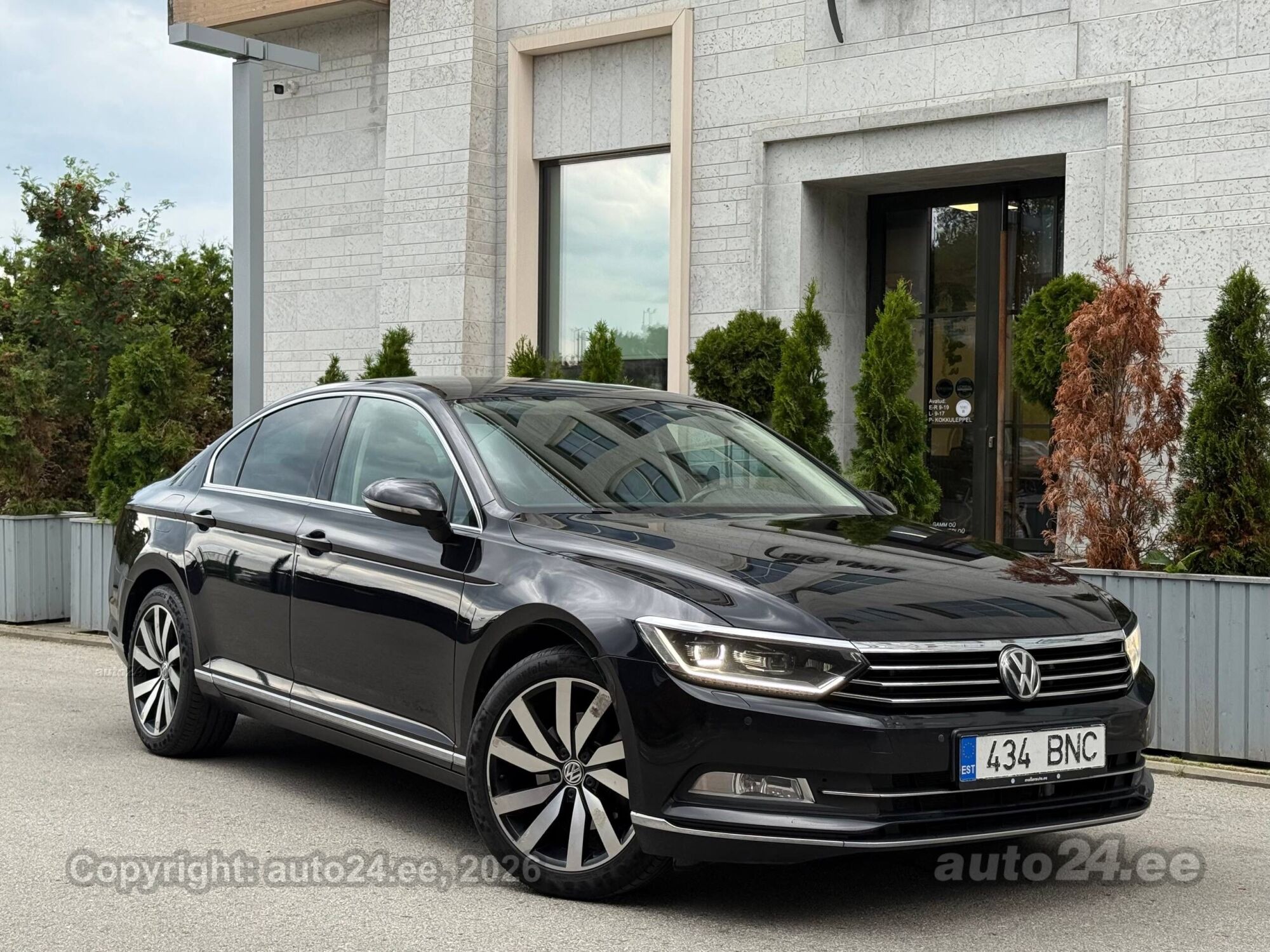 Volkswagen Passat Ergo Comfort 2.0 110kW 2015, photo 4/10